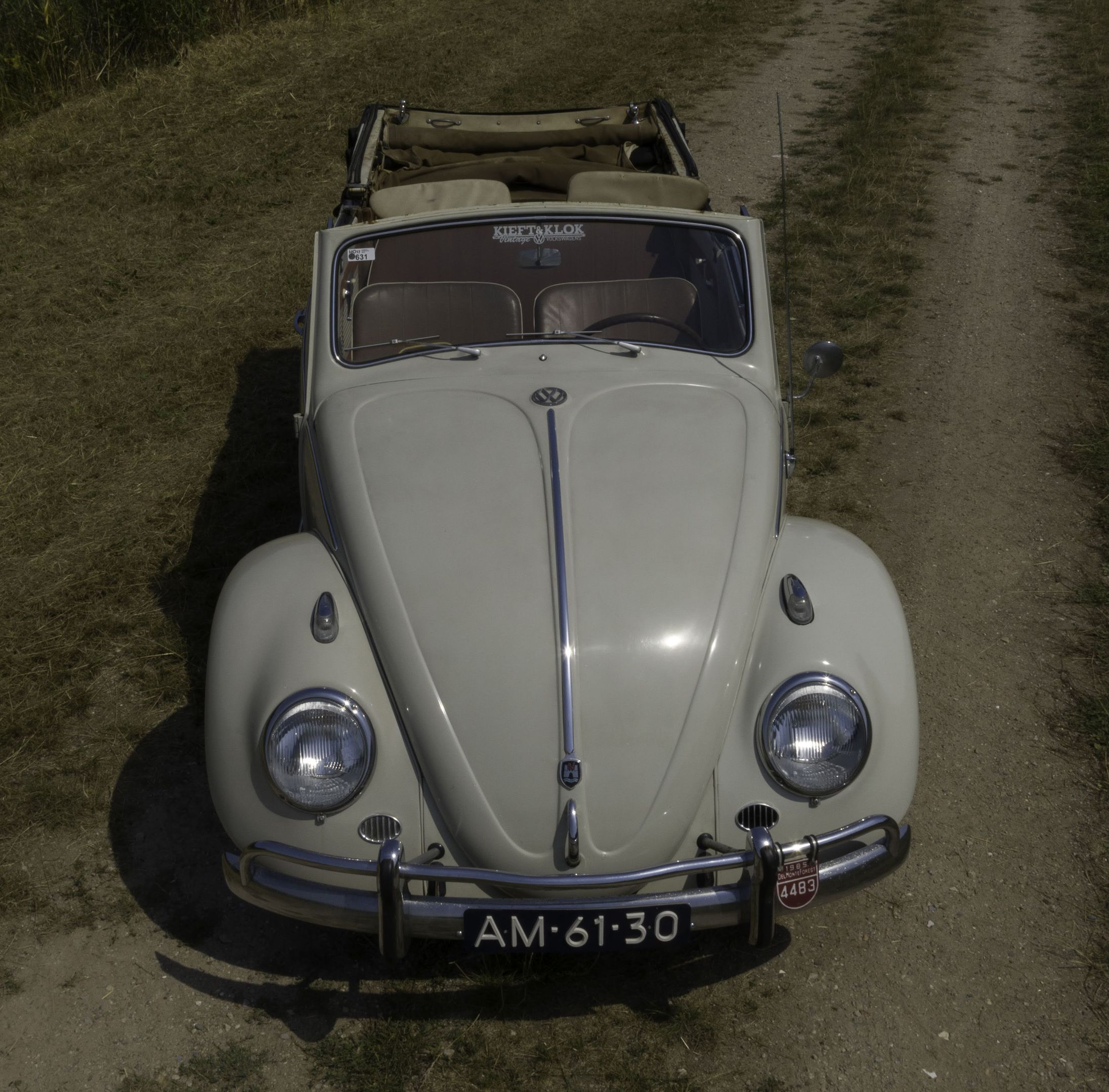 Volkswagen beetle convertible, VW Cabrio, foto 12