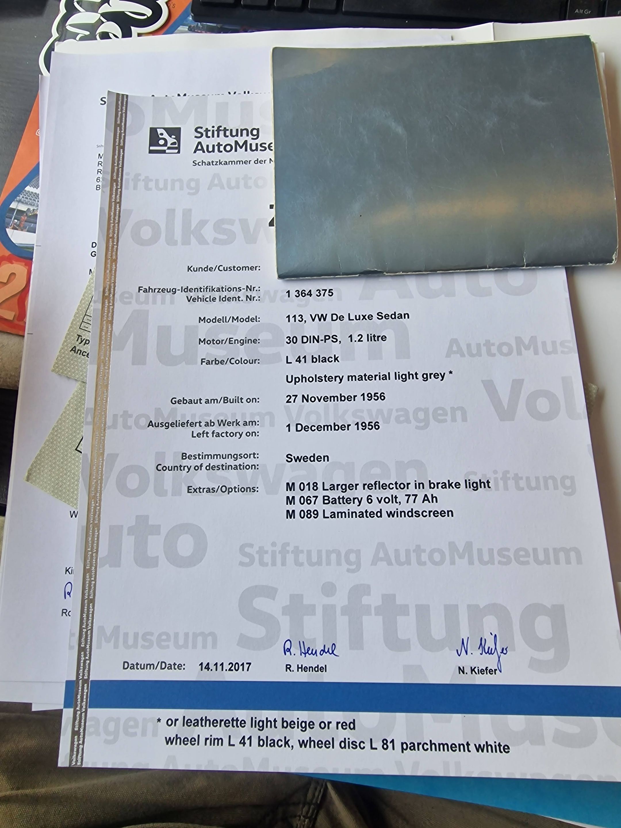 Volkswagen Beetle Oval Window, VW beetle, Volkswagen oval, foto 5