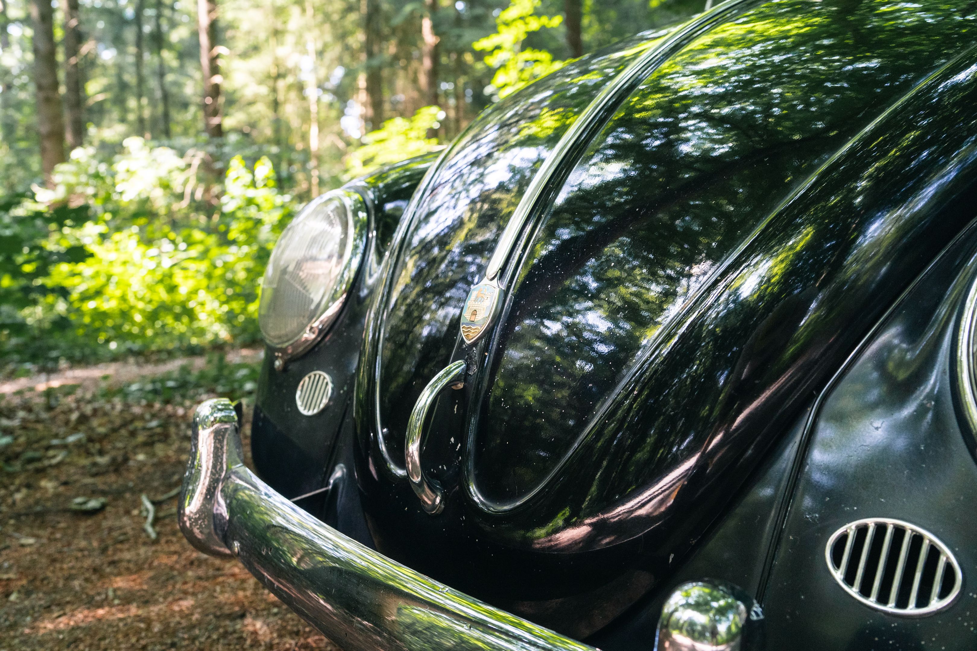 Volkswagen Beetle Oval Window, VW beetle, Volkswagen oval, foto 12