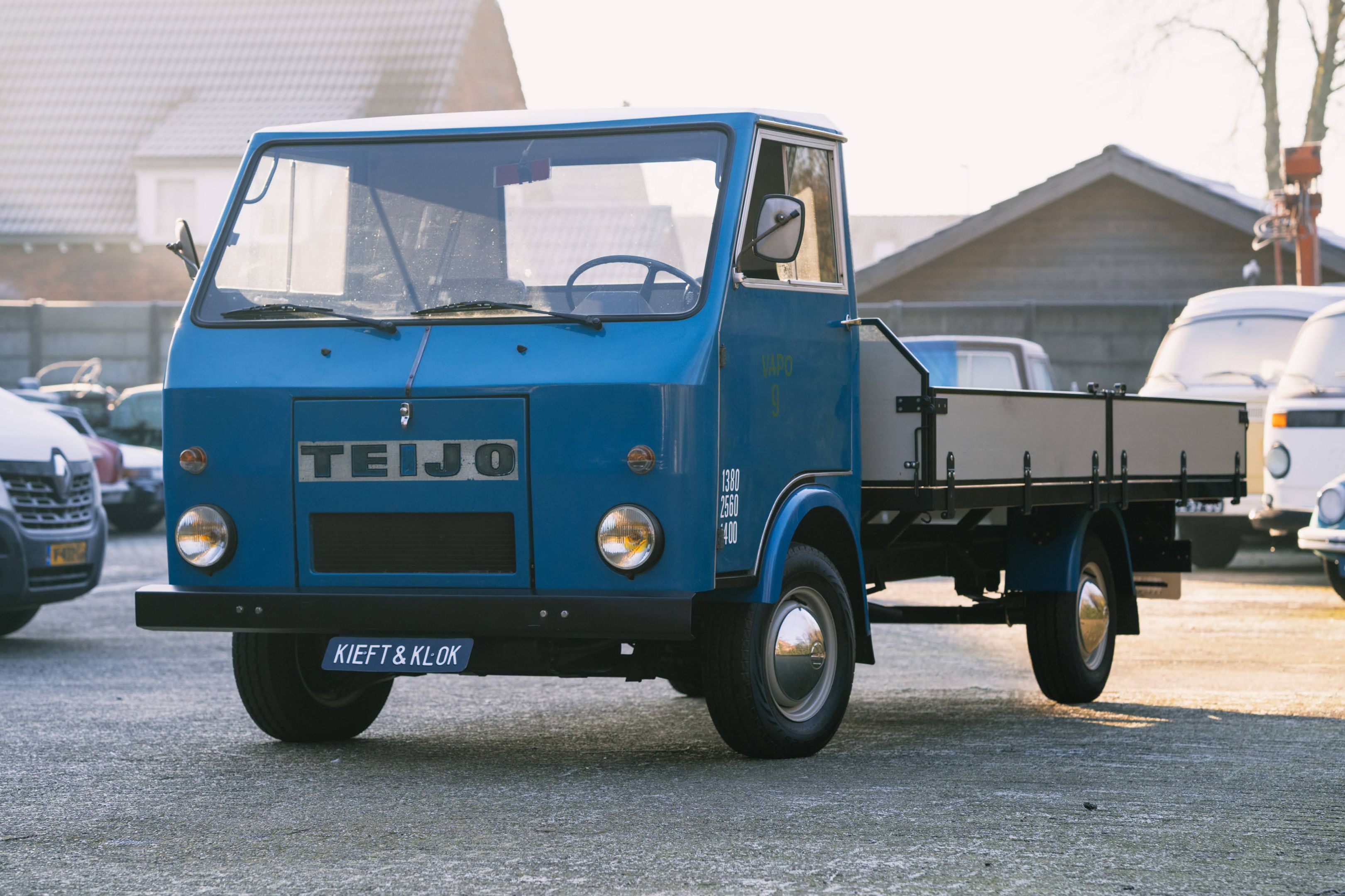 1977 Volkswagen, foto 1
