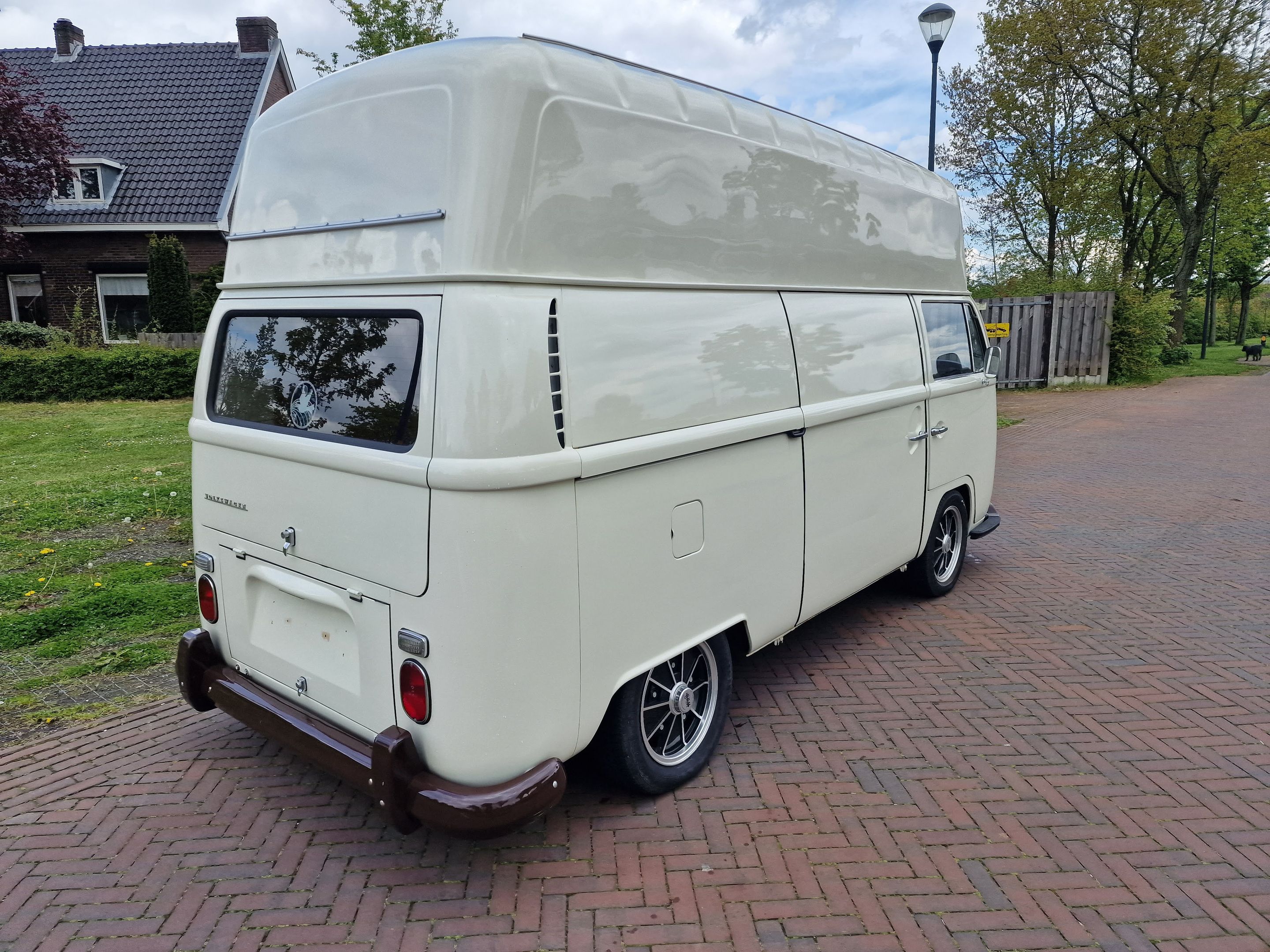 VW T2, Volkswagen T2A, T2A highroof, Volkswagen Bus, foto 3