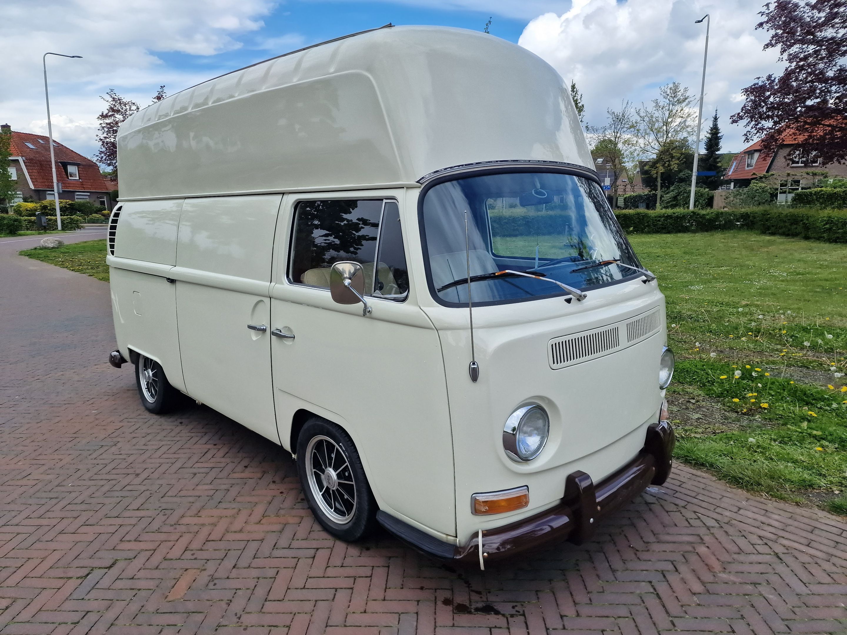 VW T2, Volkswagen T2A, T2A highroof, Volkswagen Bus, foto 5