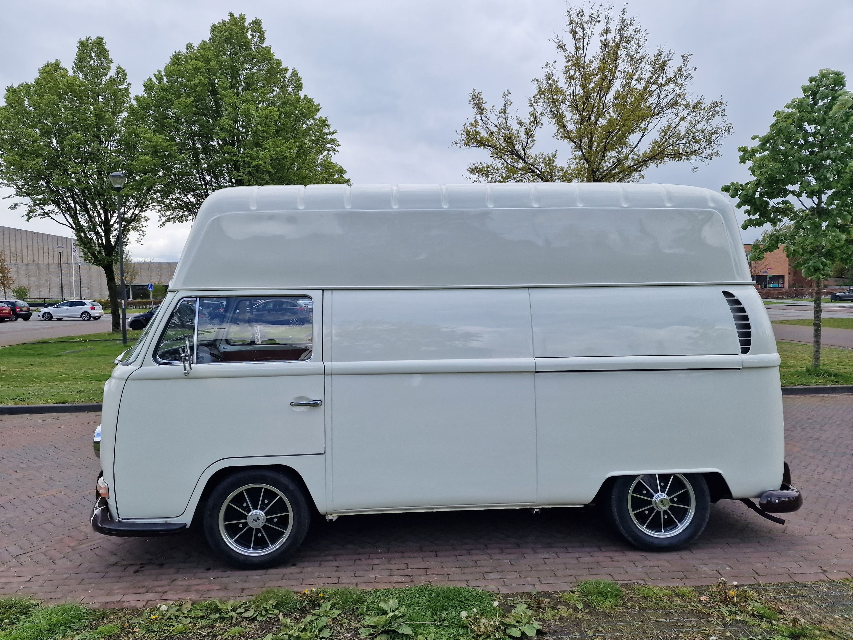 VW T2, Volkswagen T2A, T2A highroof, Volkswagen Bus, foto 7