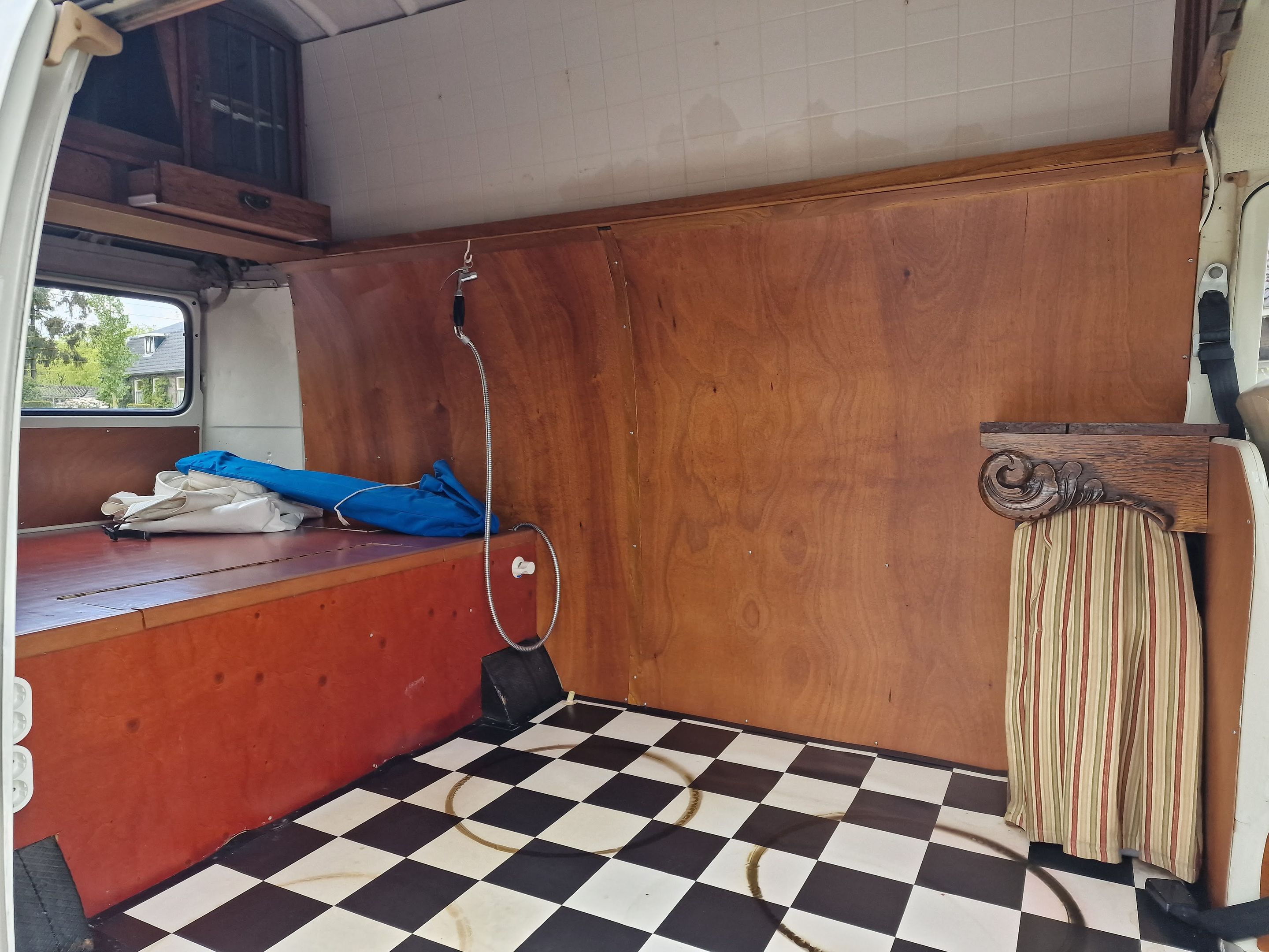 VW T2, Volkswagen T2A, T2A highroof, Volkswagen Bus, foto 12