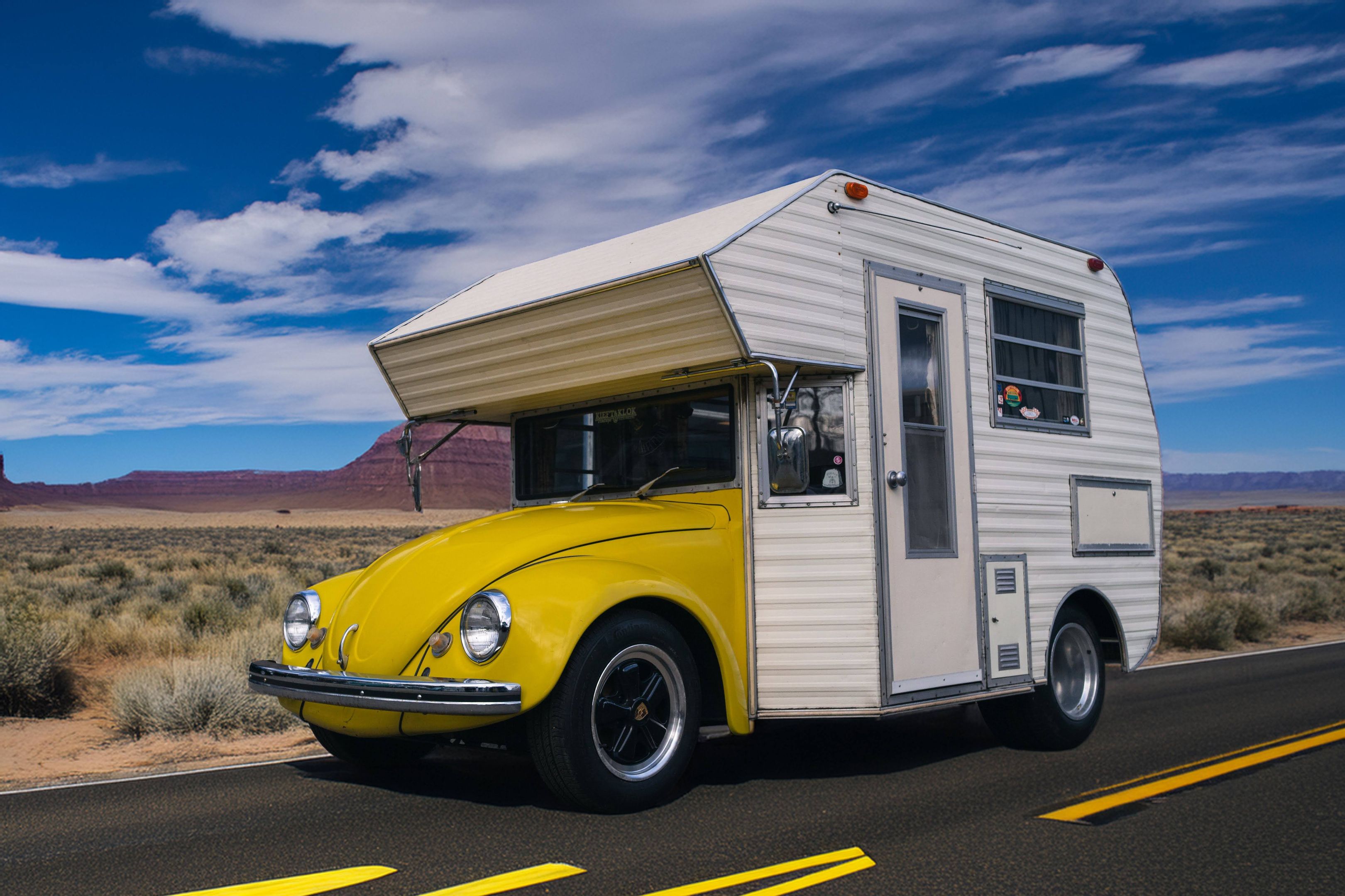 VW Superbugger, Volkswagen superbugger, Superbugger, foto 1