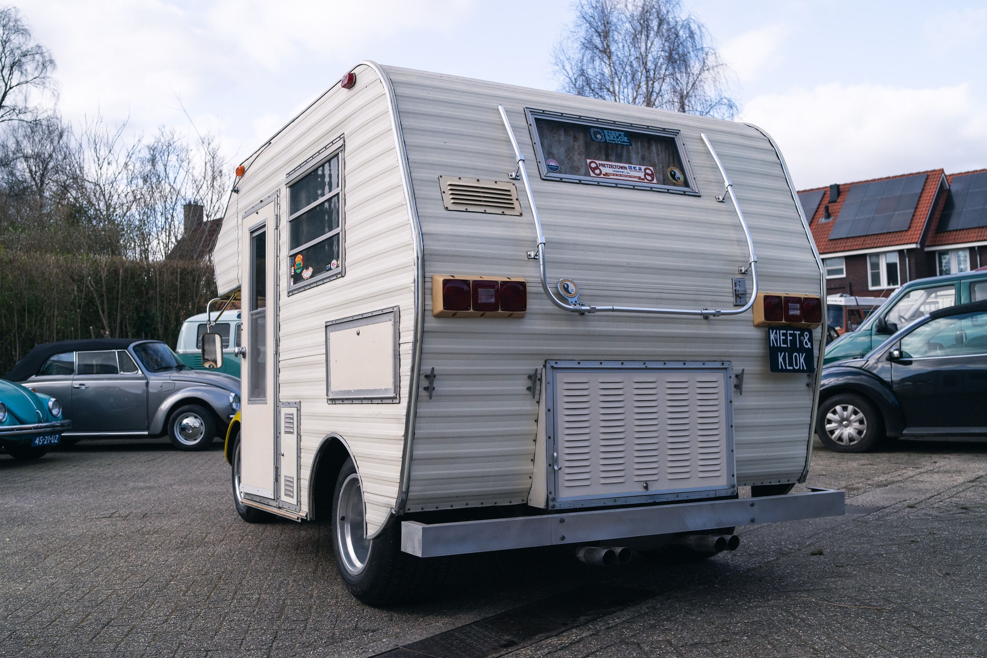 VW Superbugger, Volkswagen superbugger, Superbugger, foto 3