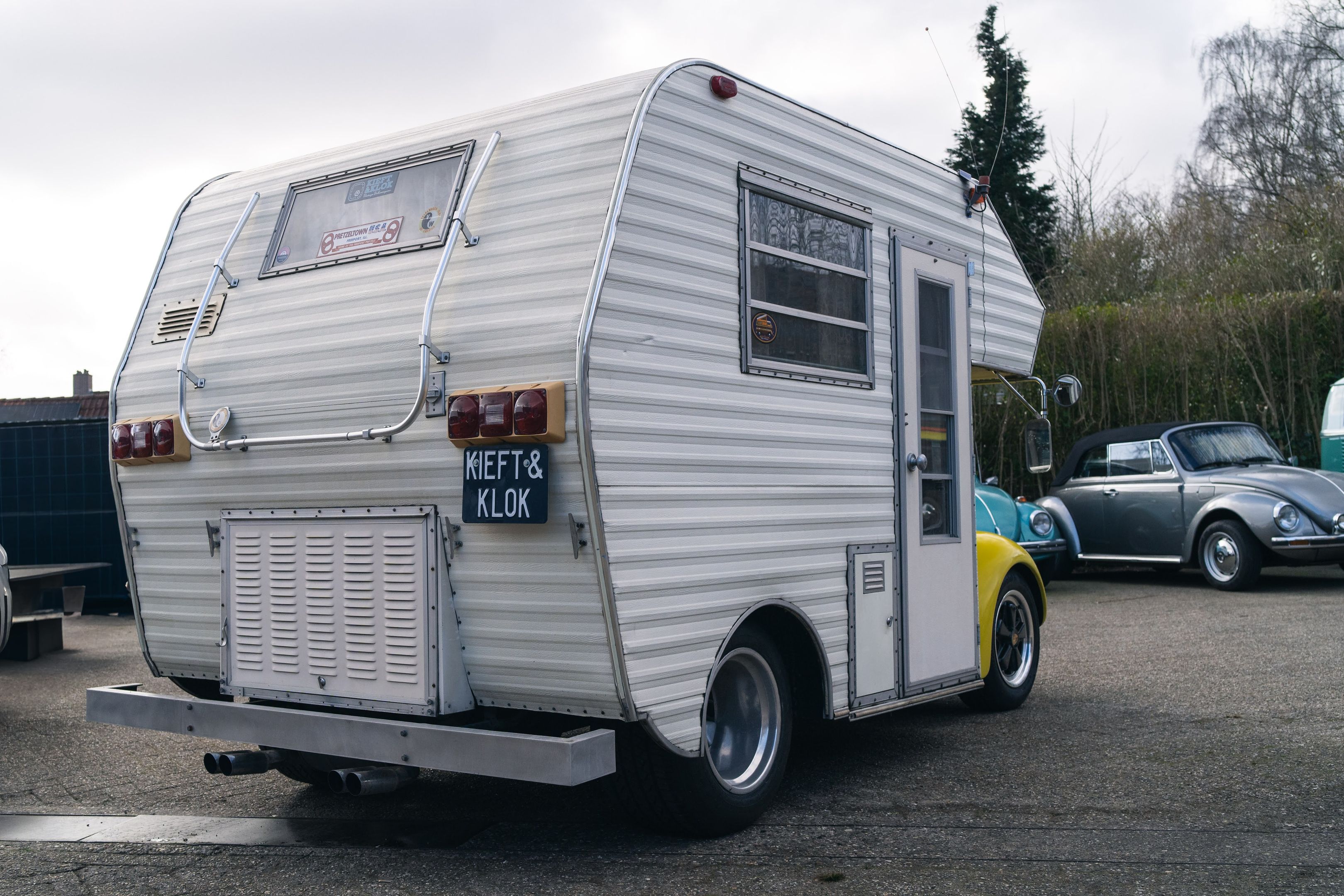VW Superbugger, Volkswagen superbugger, Superbugger, foto 5