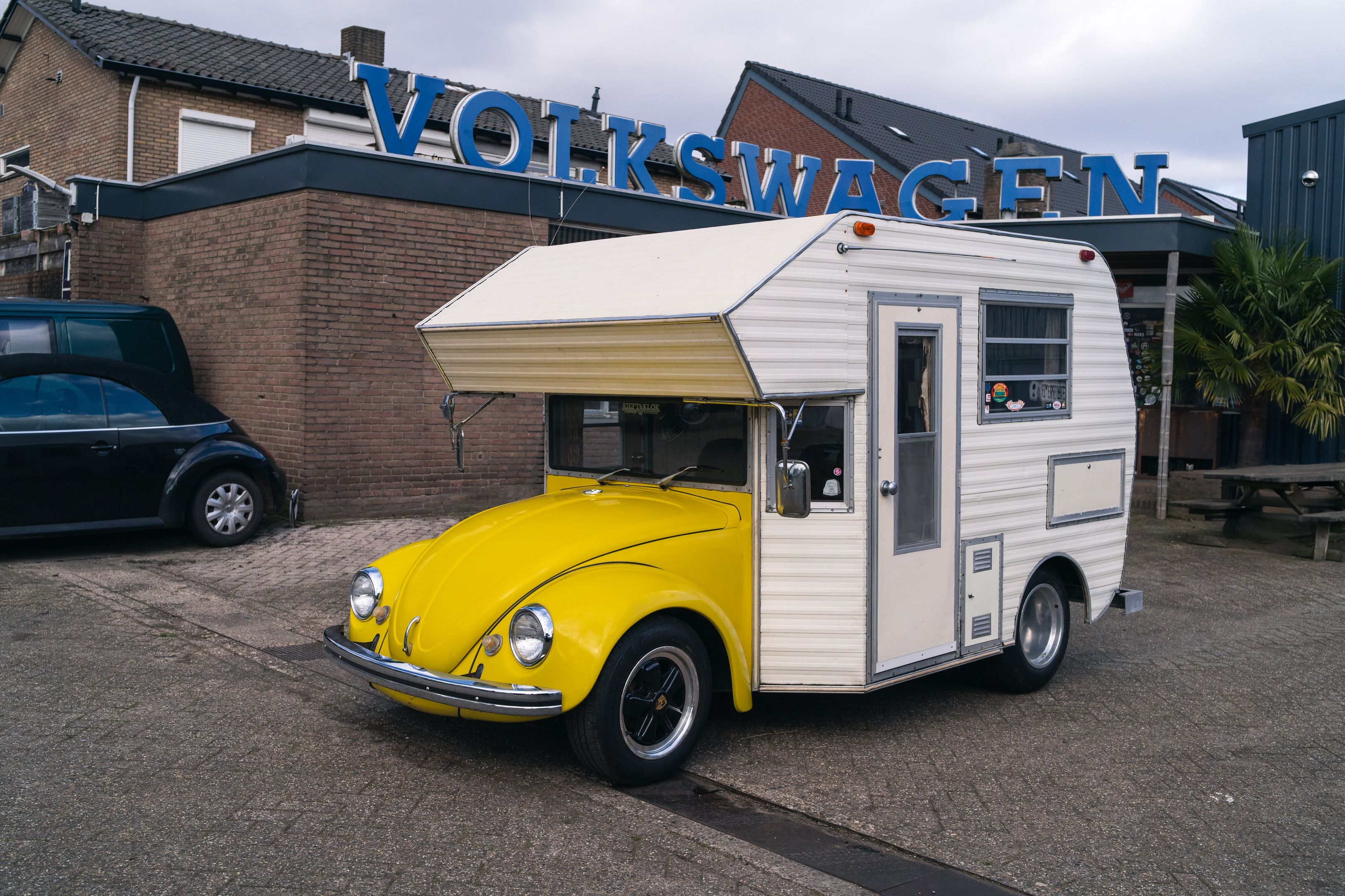 VW Superbugger, Volkswagen superbugger, Superbugger, foto 6