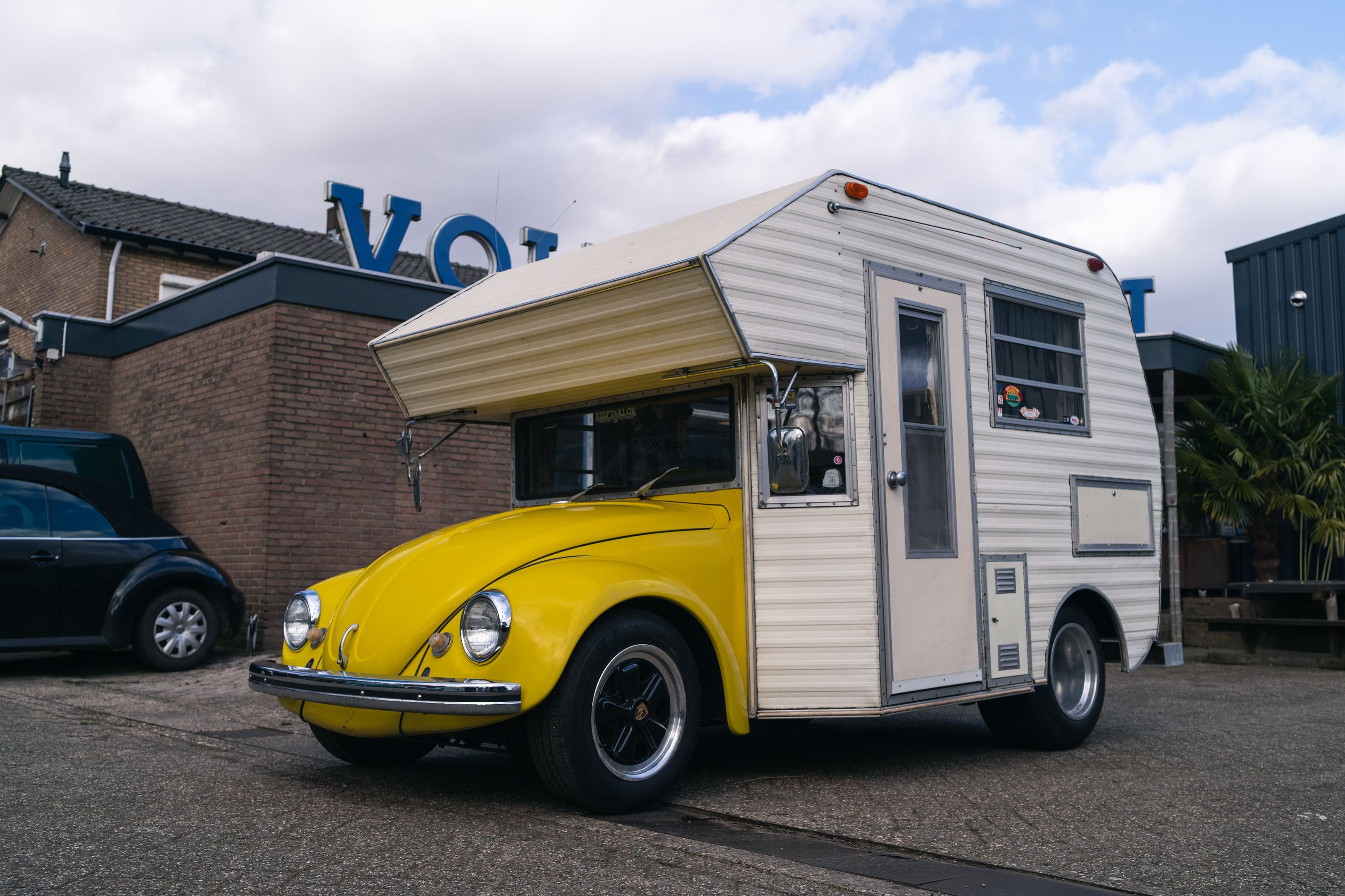 VW Superbugger, Volkswagen superbugger, Superbugger, foto 7