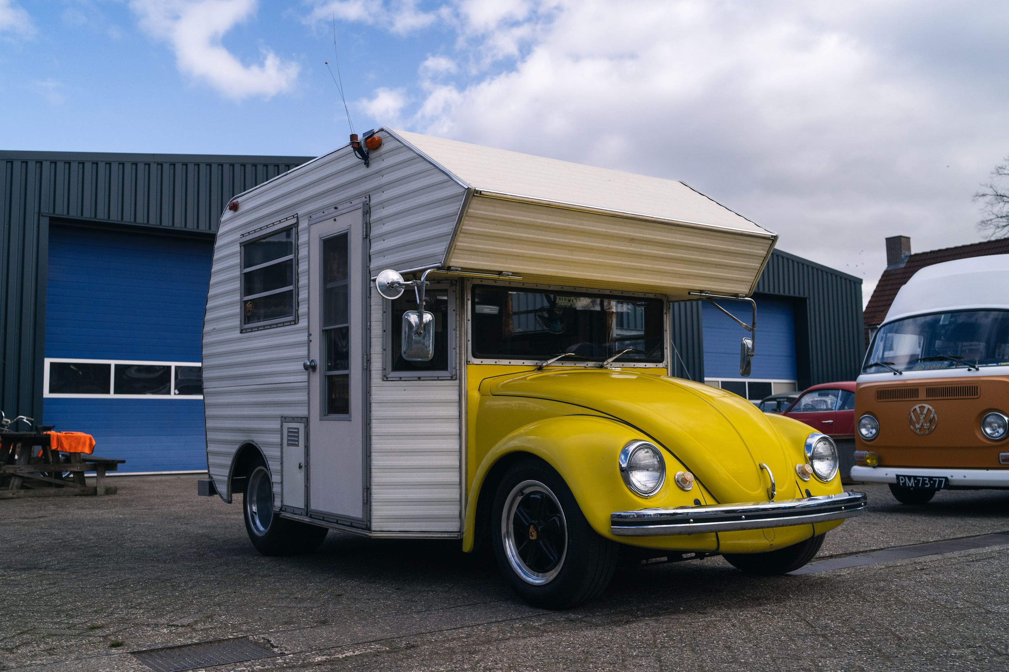 VW Superbugger, Volkswagen superbugger, Superbugger, foto 9