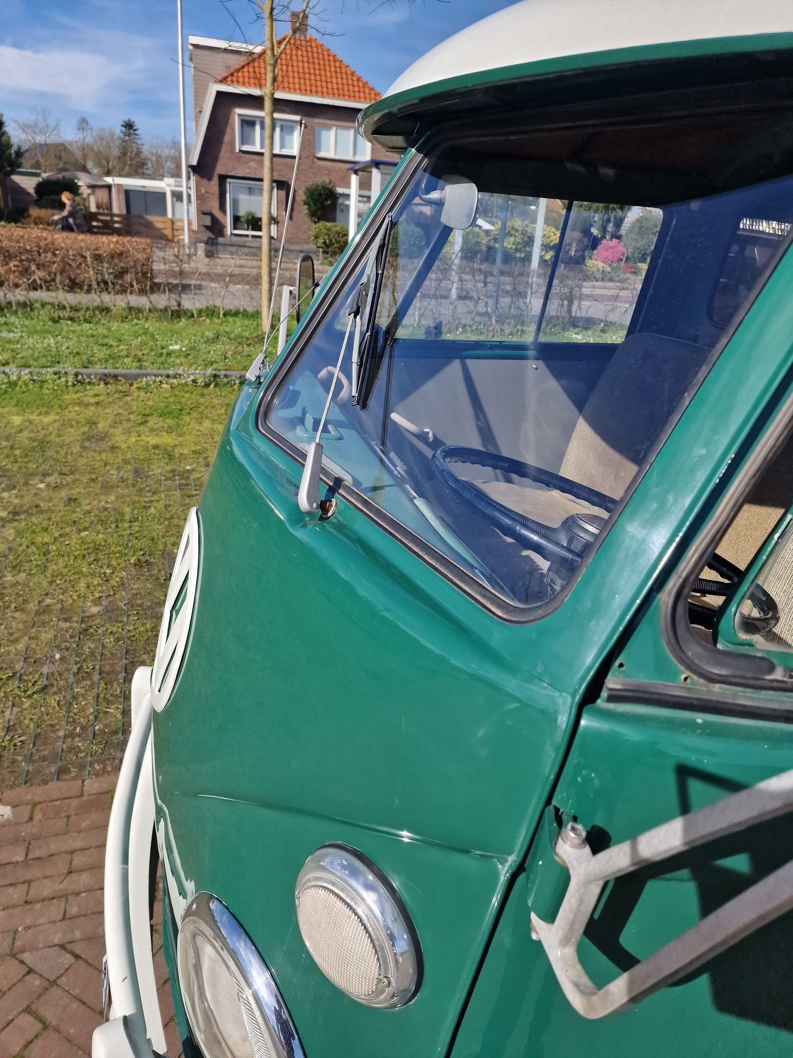 Volkswagen T1 pickup, VW T1 Pickup, VW t1 Pritsche, foto 6