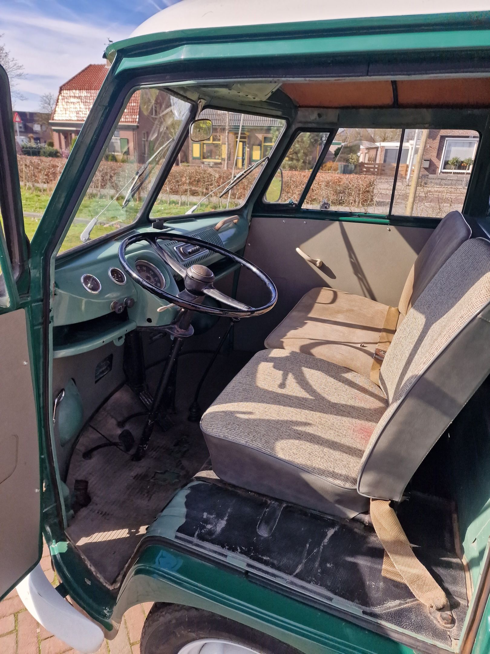 Volkswagen T1 pickup, VW T1 Pickup, VW t1 Pritsche, foto 7