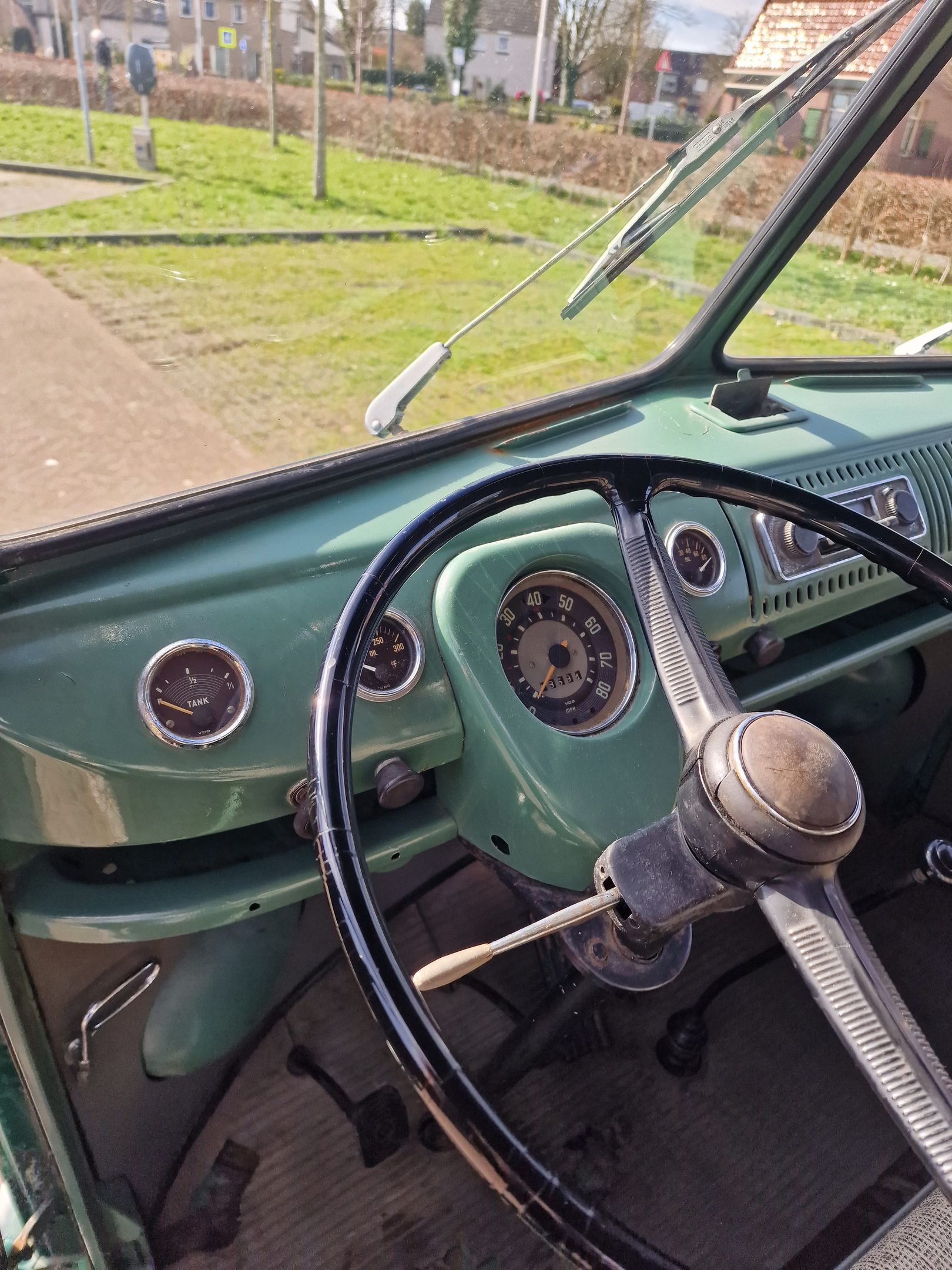 Volkswagen T1 pickup, VW T1 Pickup, VW t1 Pritsche, foto 10