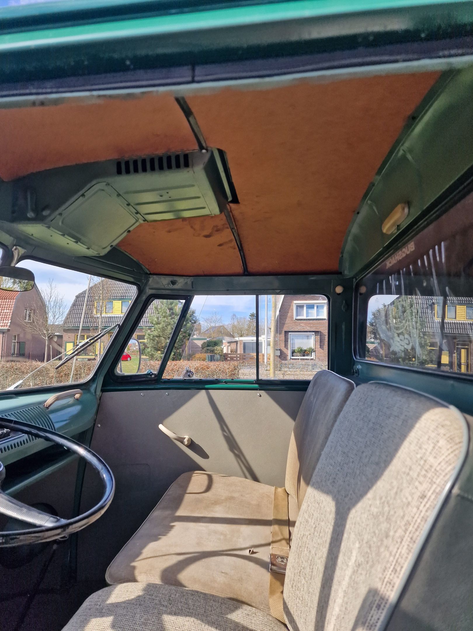 Volkswagen T1 pickup, VW T1 Pickup, VW t1 Pritsche, foto 11