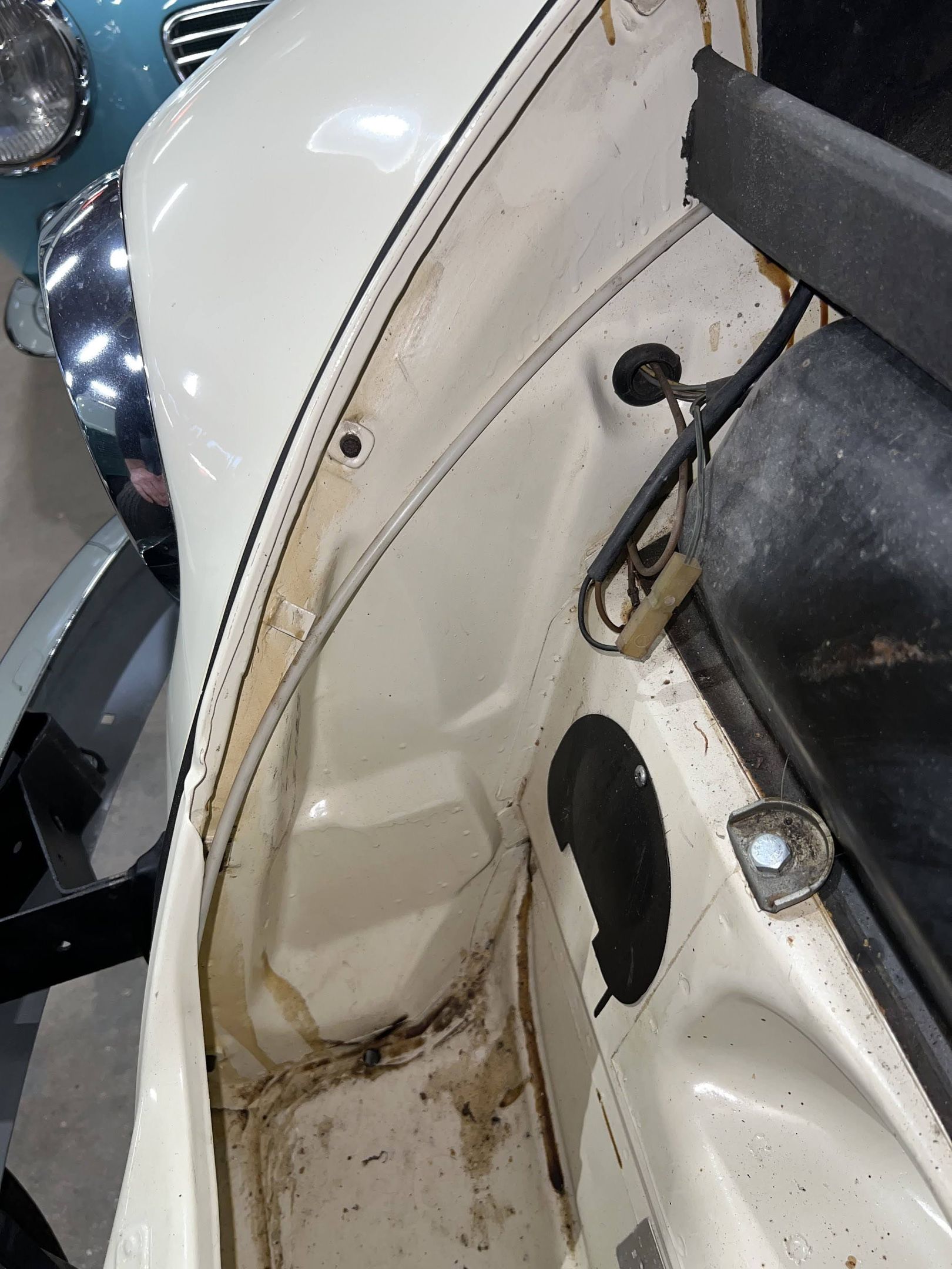 VW Kever standaard, VW Beetle, Standard beetle, foto 3