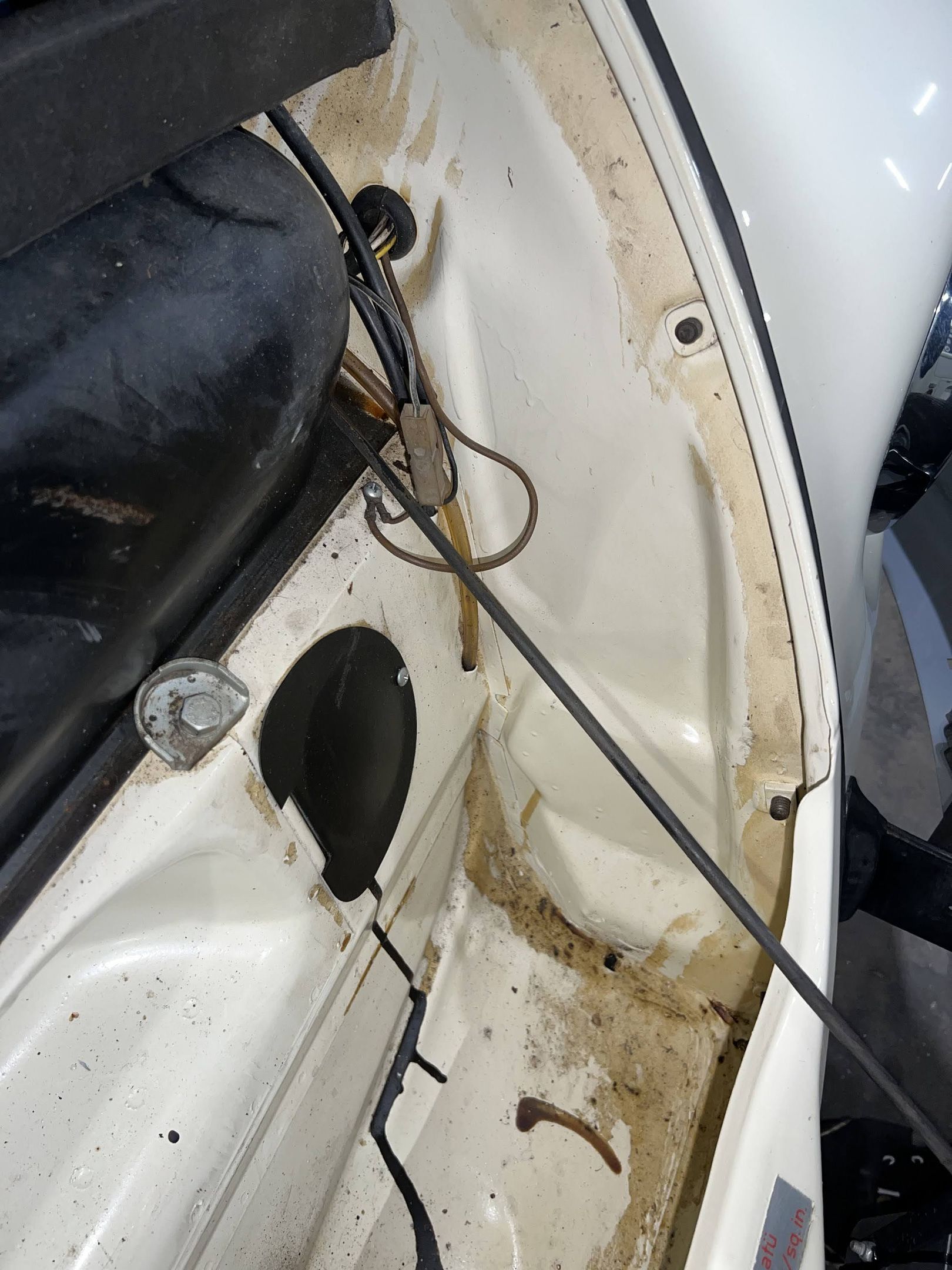 VW Kever standaard, VW Beetle, Standard beetle, foto 5