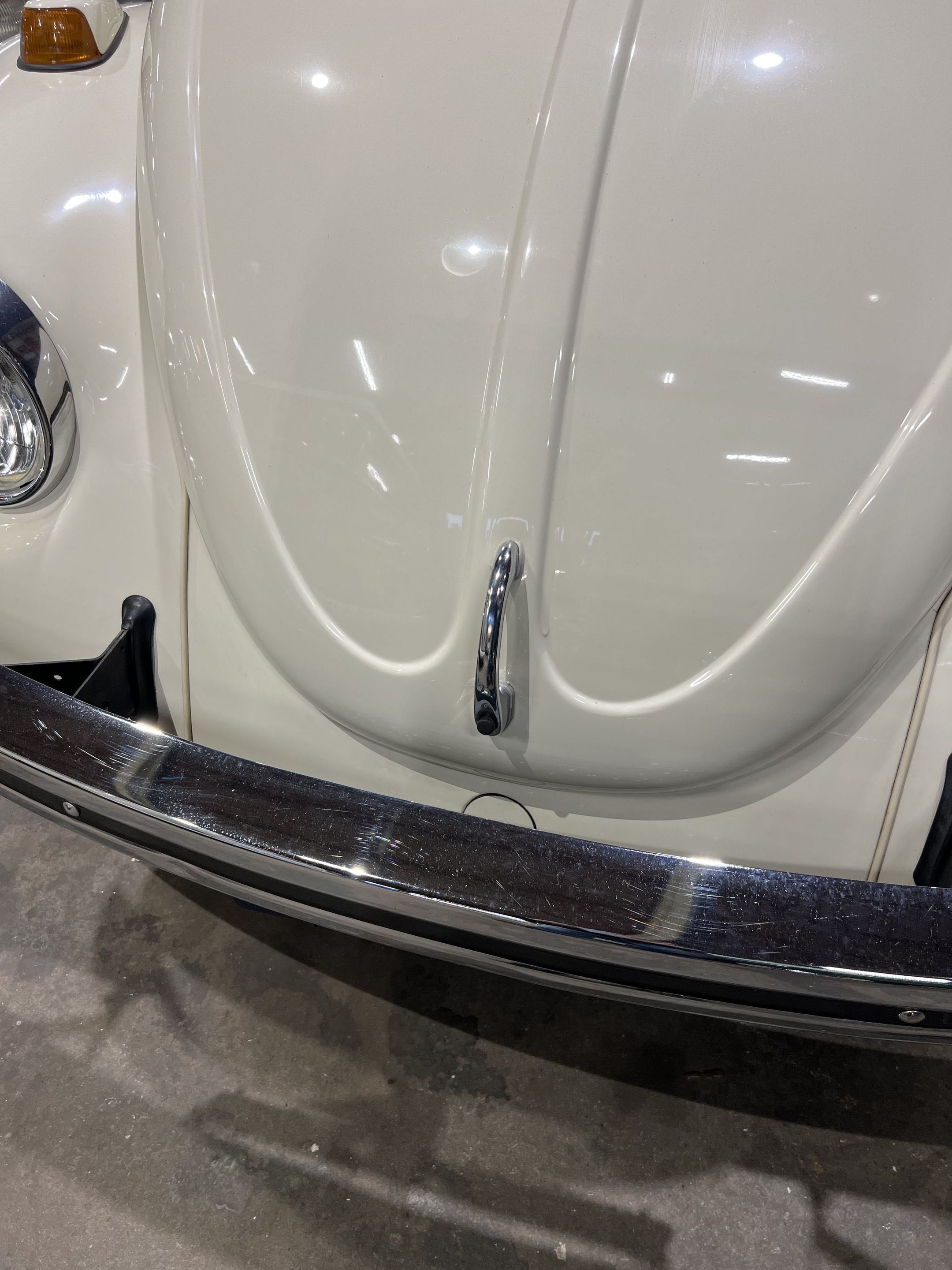 VW Kever standaard, VW Beetle, Standard beetle, foto 7