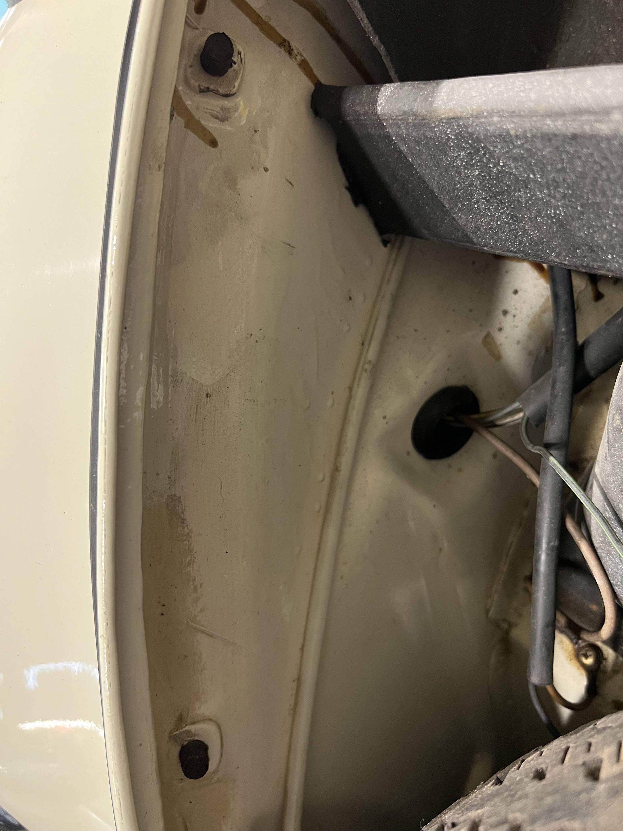 VW Kever standaard, VW Beetle, Standard beetle, foto 8