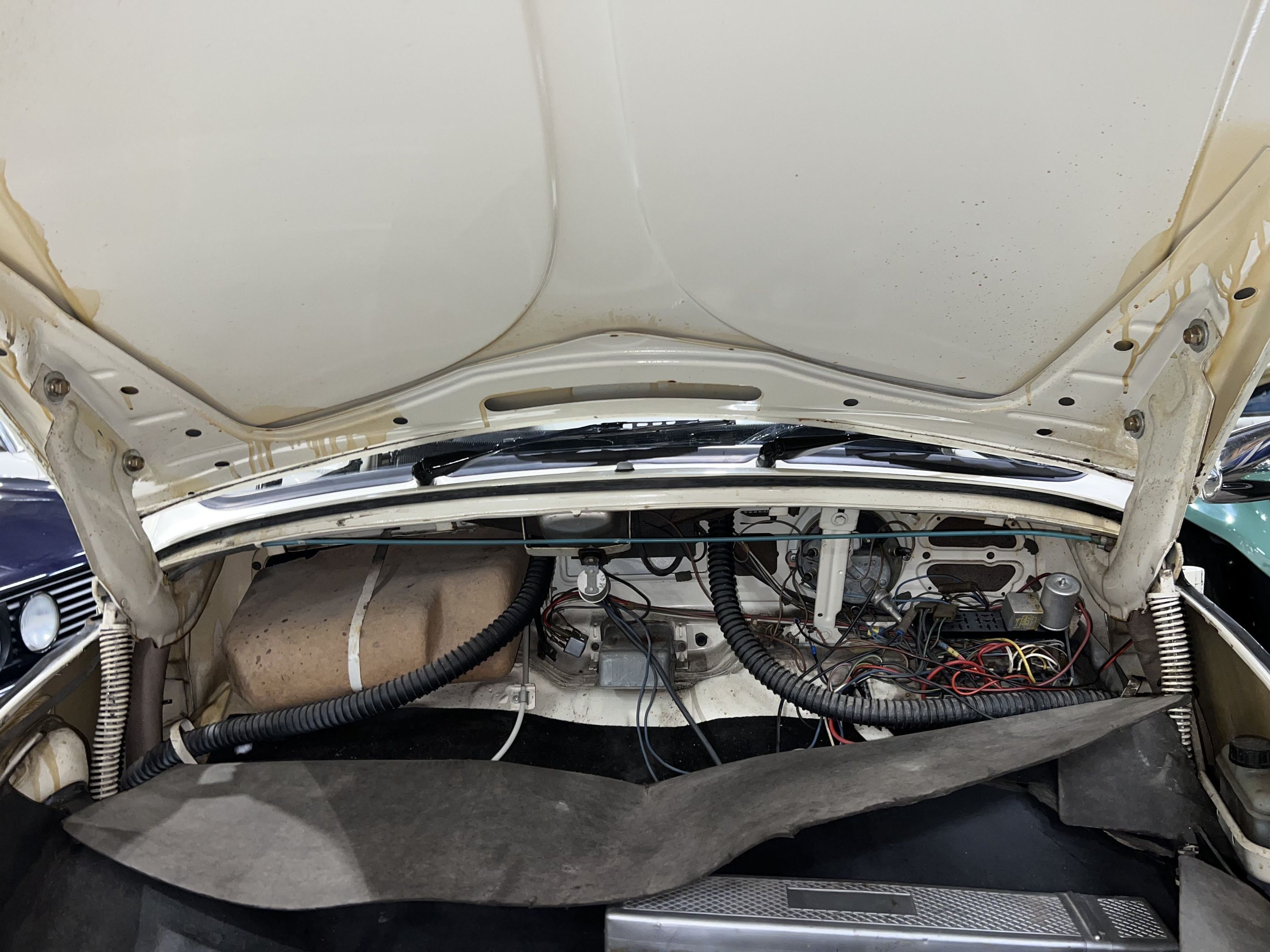 VW Kever standaard, VW Beetle, Standard beetle, foto 11