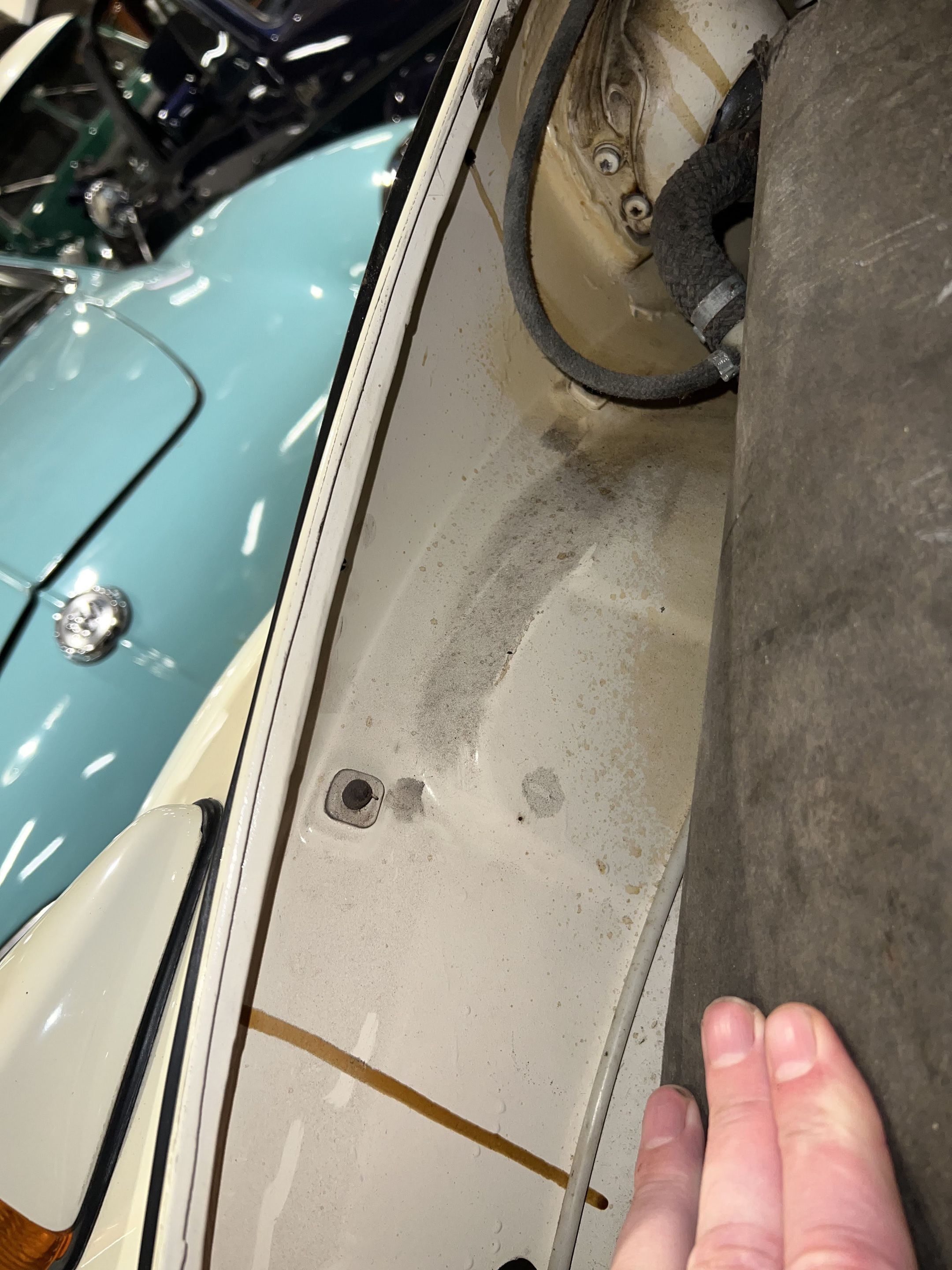 VW Kever standaard, VW Beetle, Standard beetle, foto 12