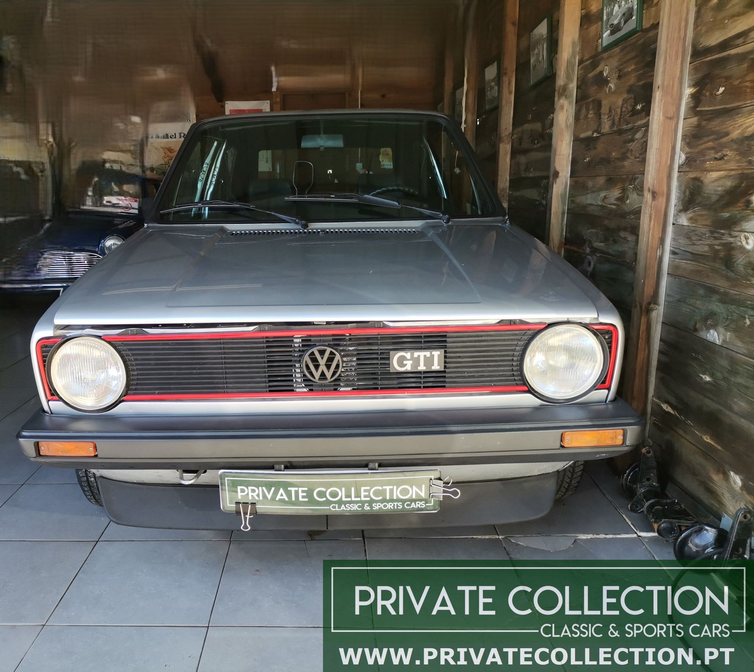 1983 Volkswagen Golf Mark 1 (1974 - 1983) GTI Hatchback, foto 2