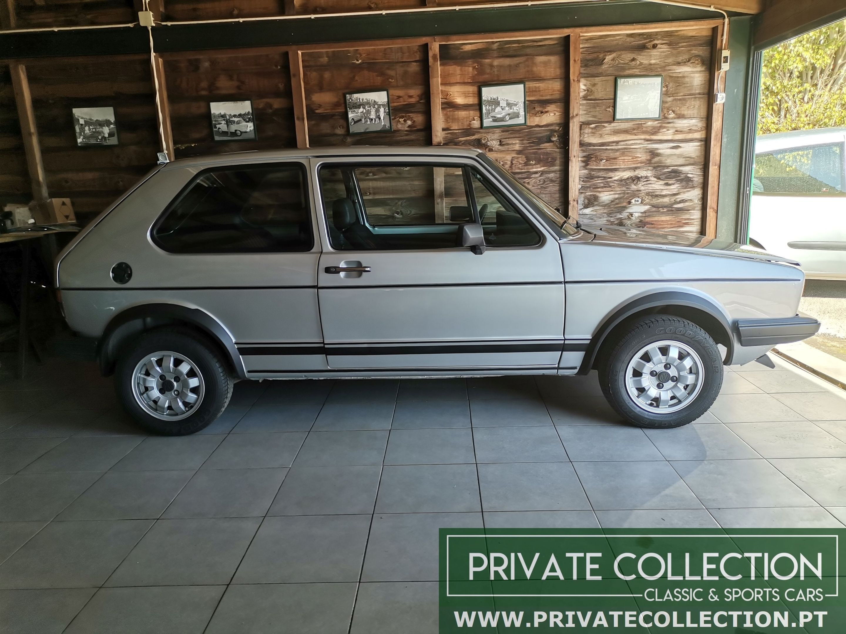 1983 Volkswagen Golf Mark 1 (1974 - 1983) GTI Hatchback, foto 3