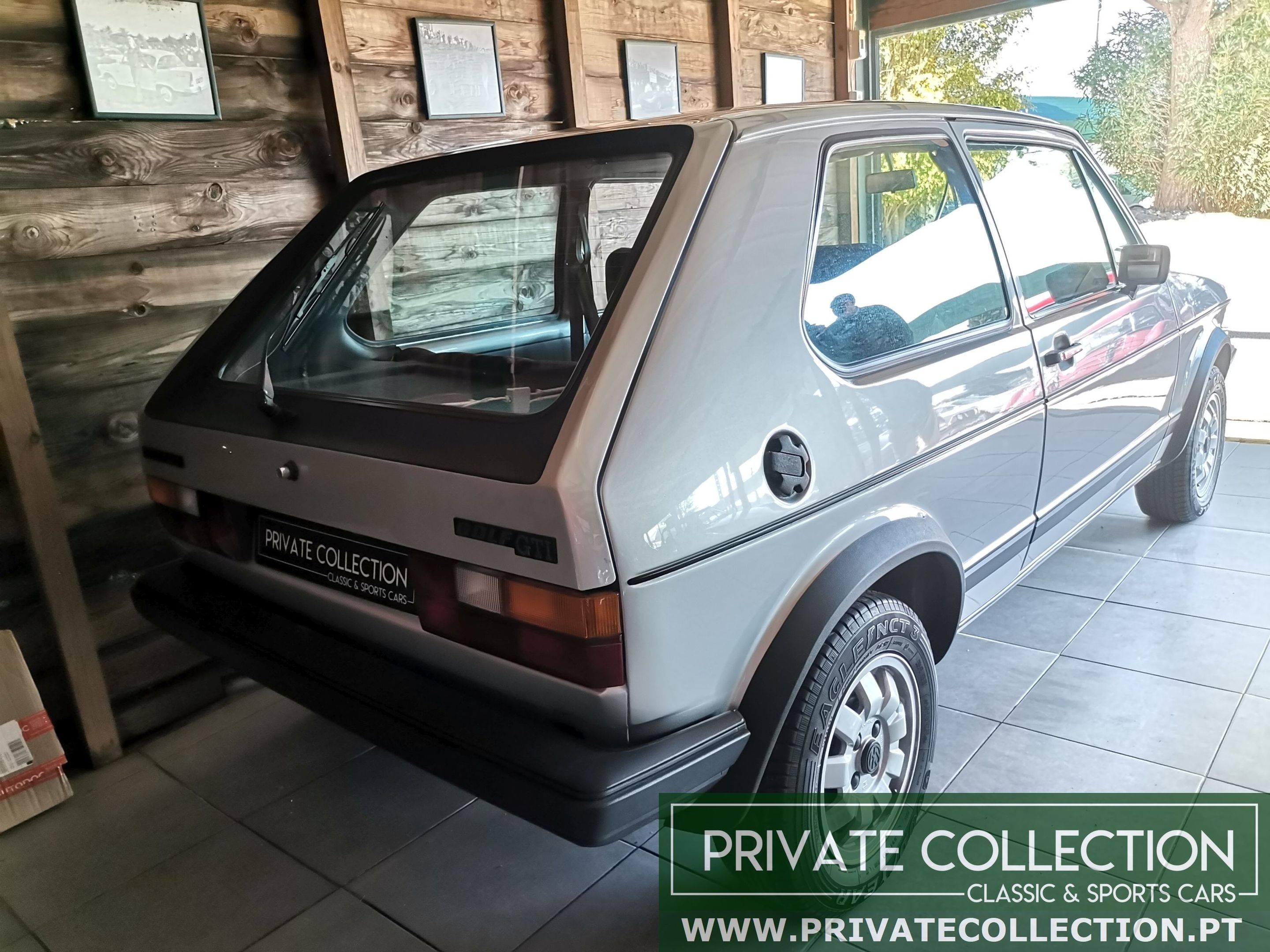 1983 Volkswagen Golf Mark 1 (1974 - 1983) GTI Hatchback, foto 4