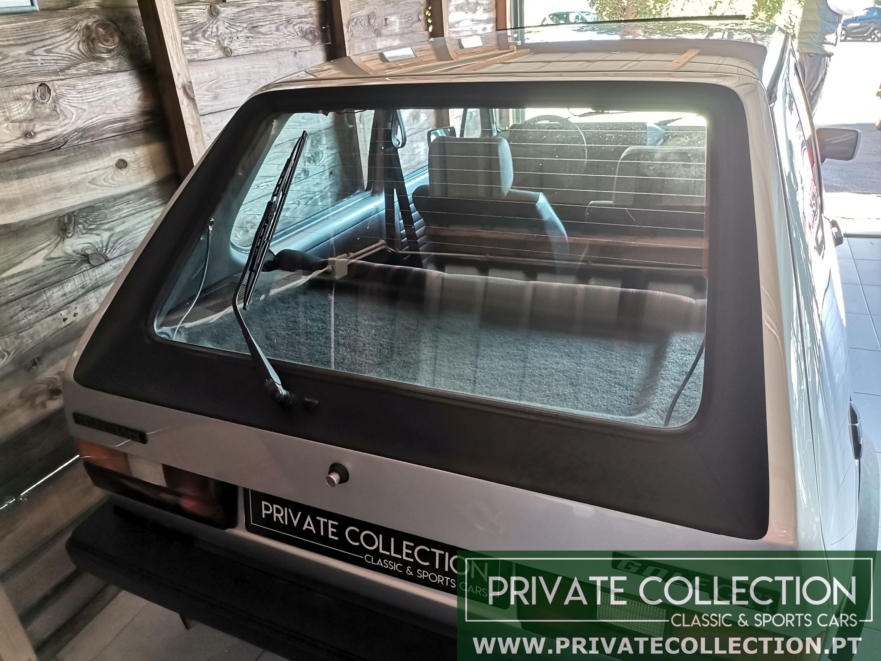 1983 Volkswagen Golf Mark 1 (1974 - 1983) GTI Hatchback, foto 5