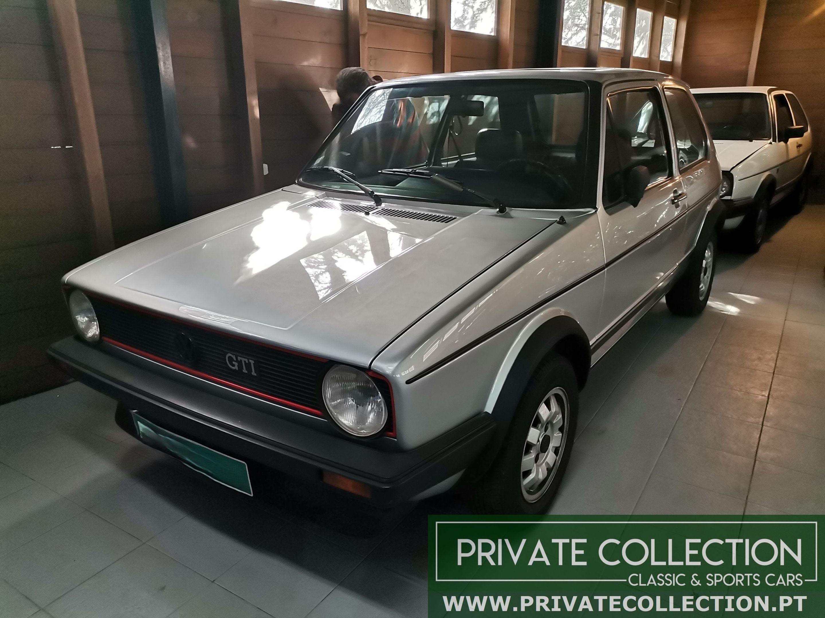 1983 Volkswagen Golf Mark 1 (1974 - 1983) GTI Hatchback, foto 6