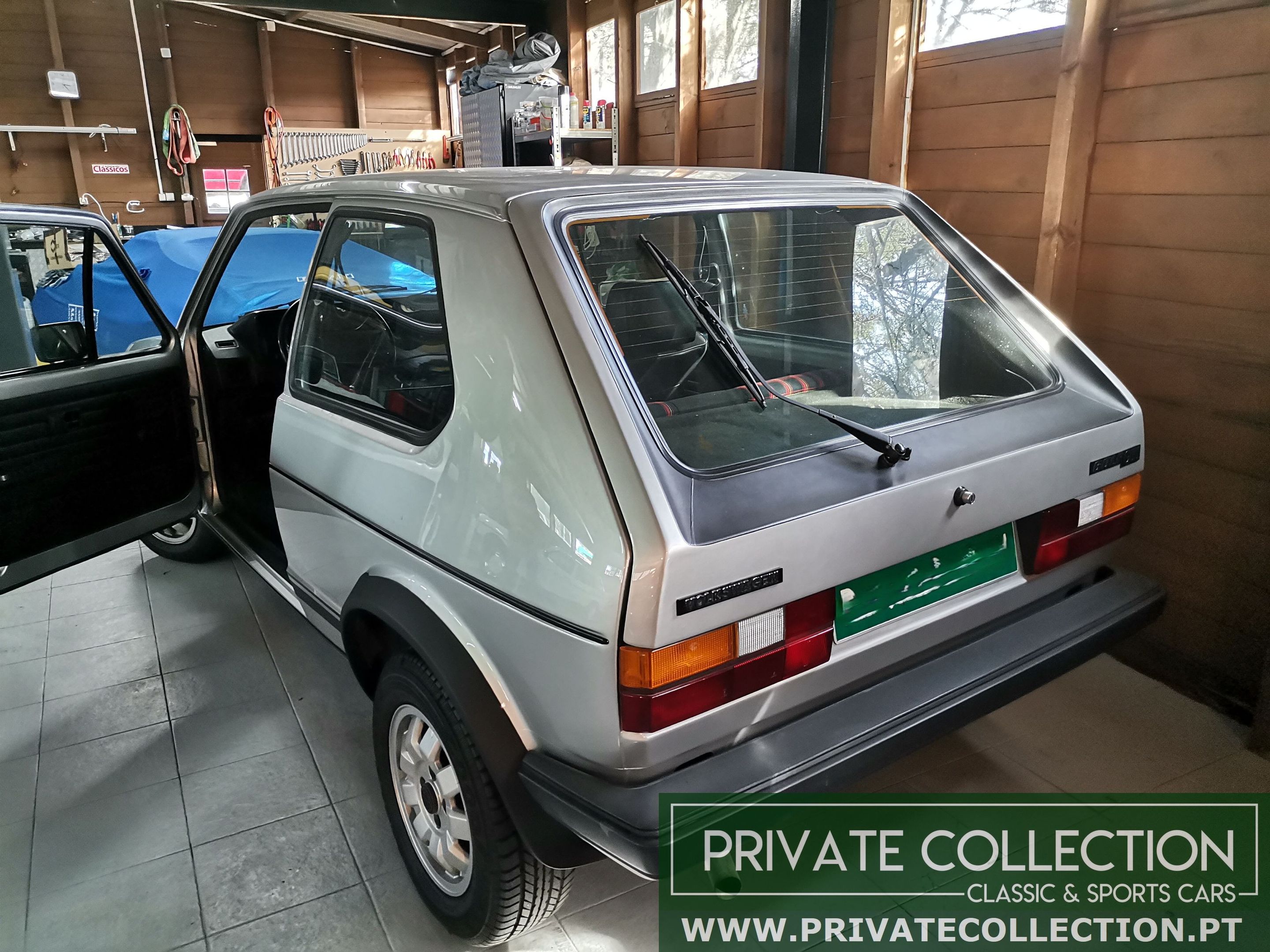 1983 Volkswagen Golf Mark 1 (1974 - 1983) GTI Hatchback, foto 7