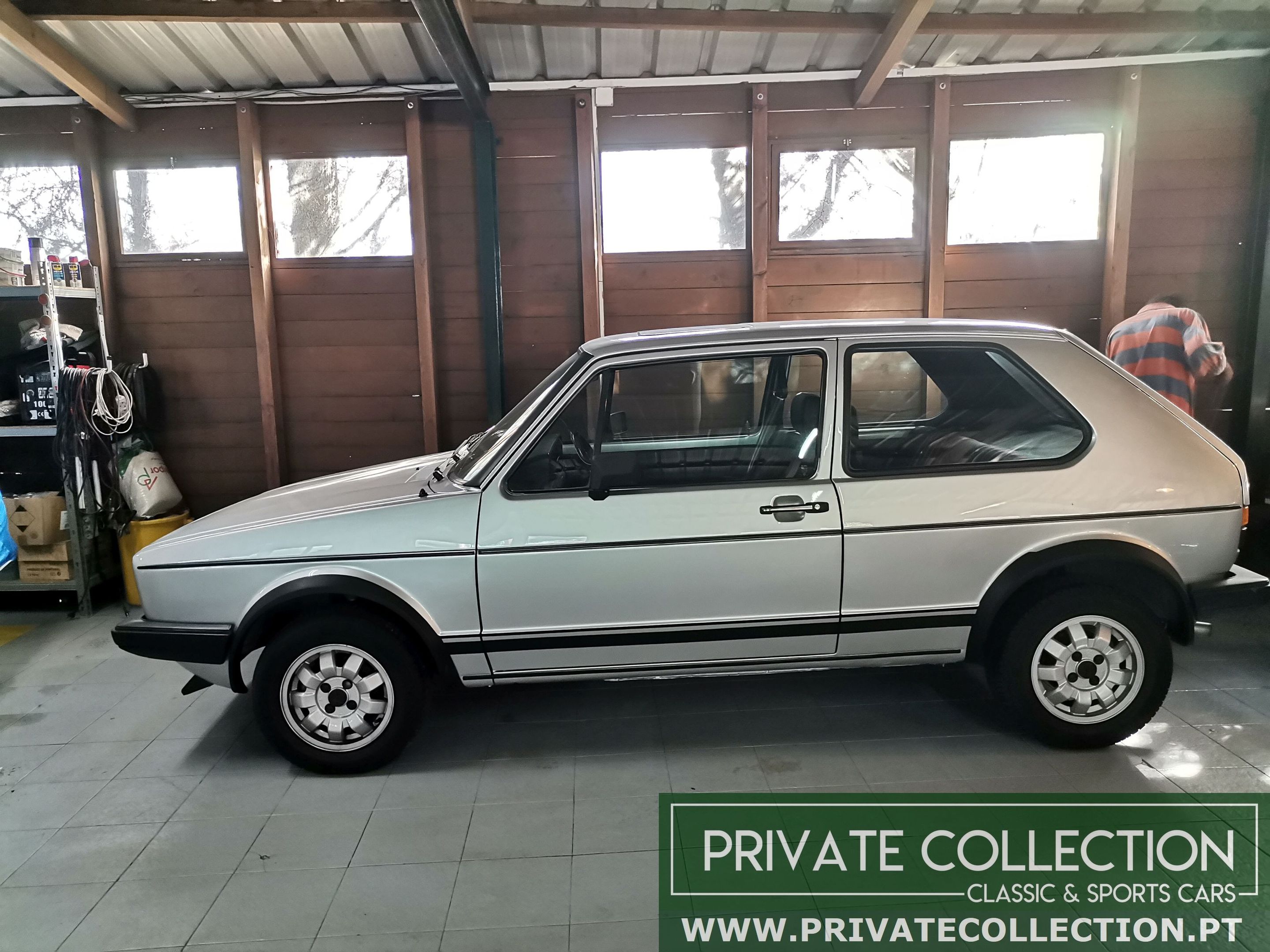 1983 Volkswagen Golf Mark 1 (1974 - 1983) GTI Hatchback, foto 8