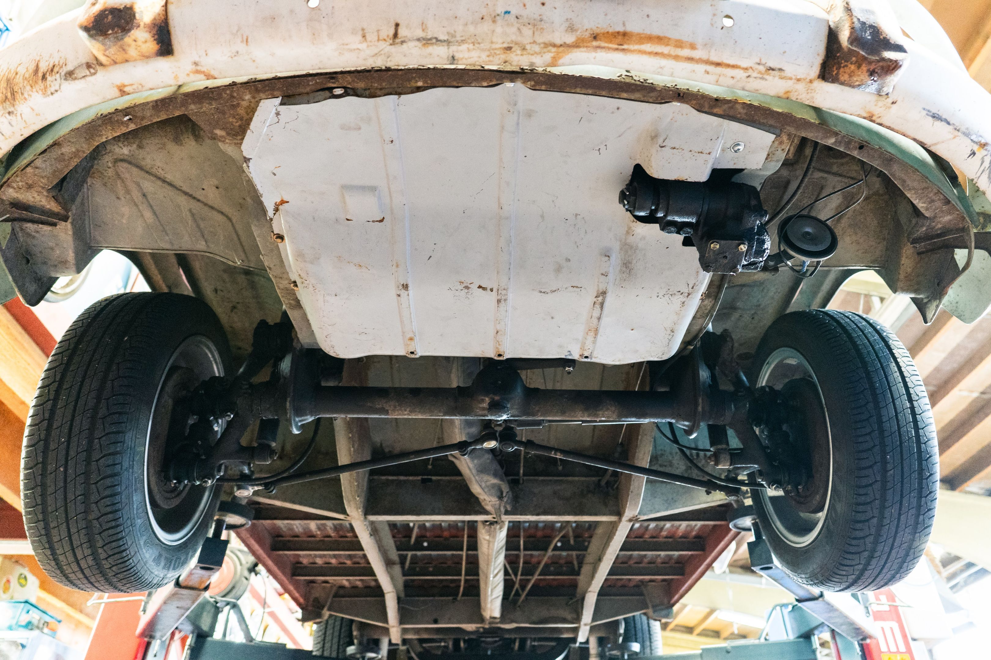 Volkswagen T1 Pickup, T1 Pritsche, T1 Bus, foto 9