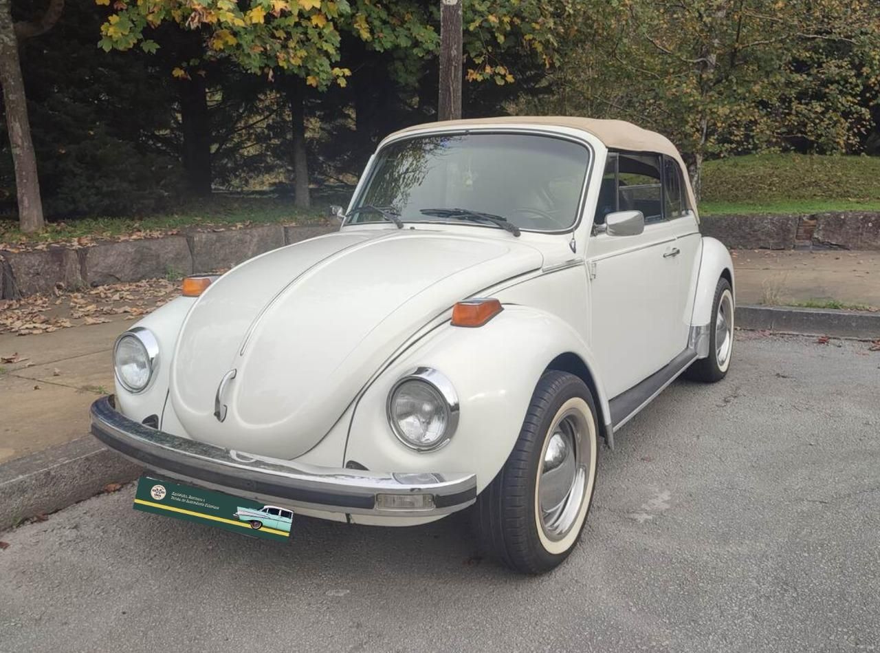 1977 VOLKSWAGEN Coccinelle 1303 Karmann Cab, foto 1