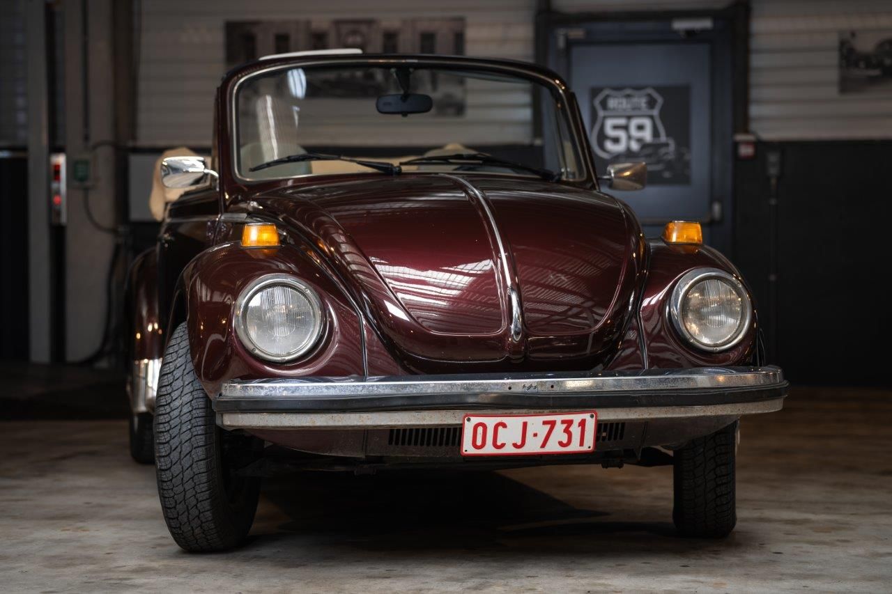 1984 Volkswagen Coccinelle Cabriolet, foto 1