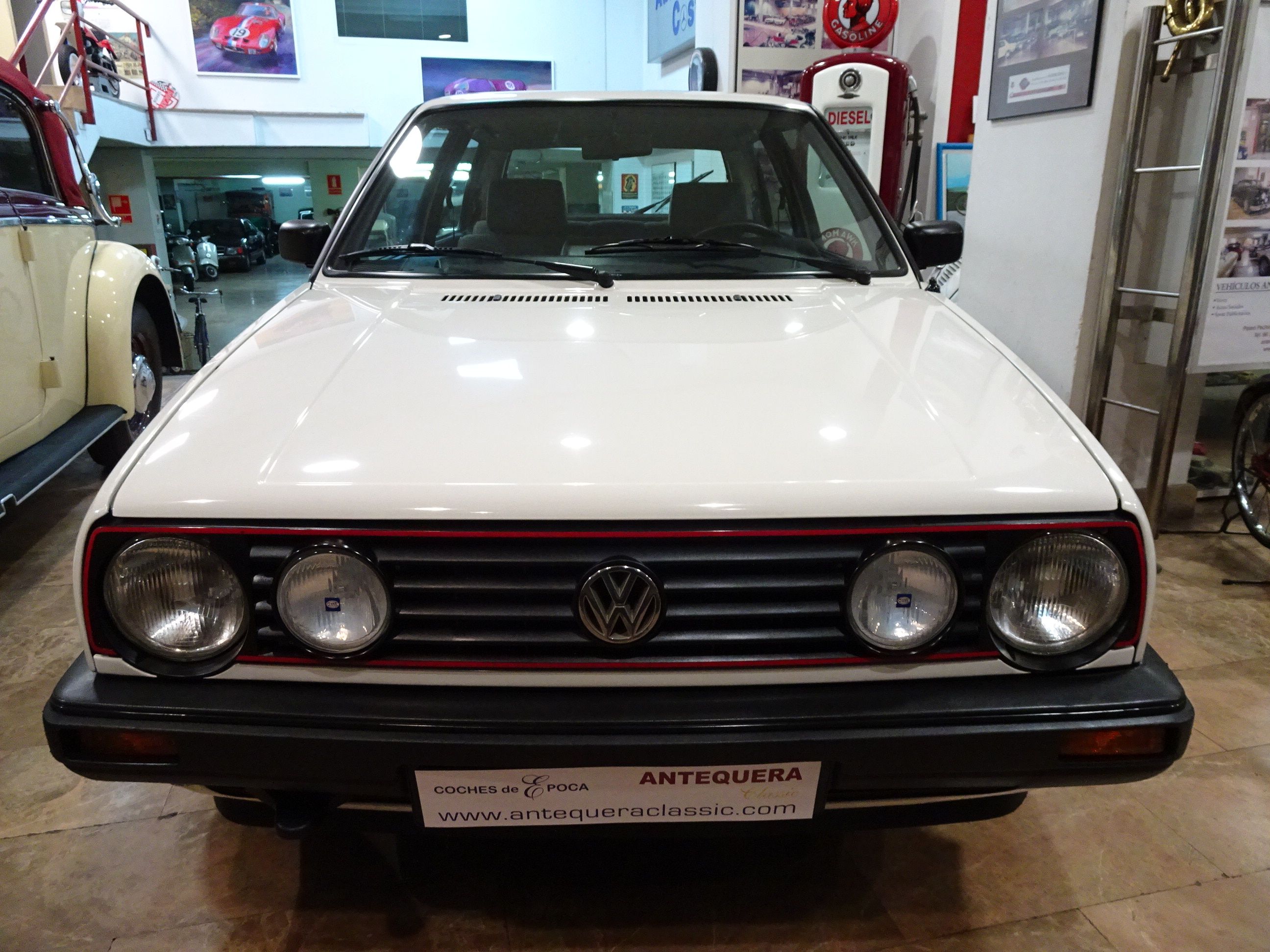 VOLKSWAGEN GOLF 1.6 CL MK2 - 1990, foto 3