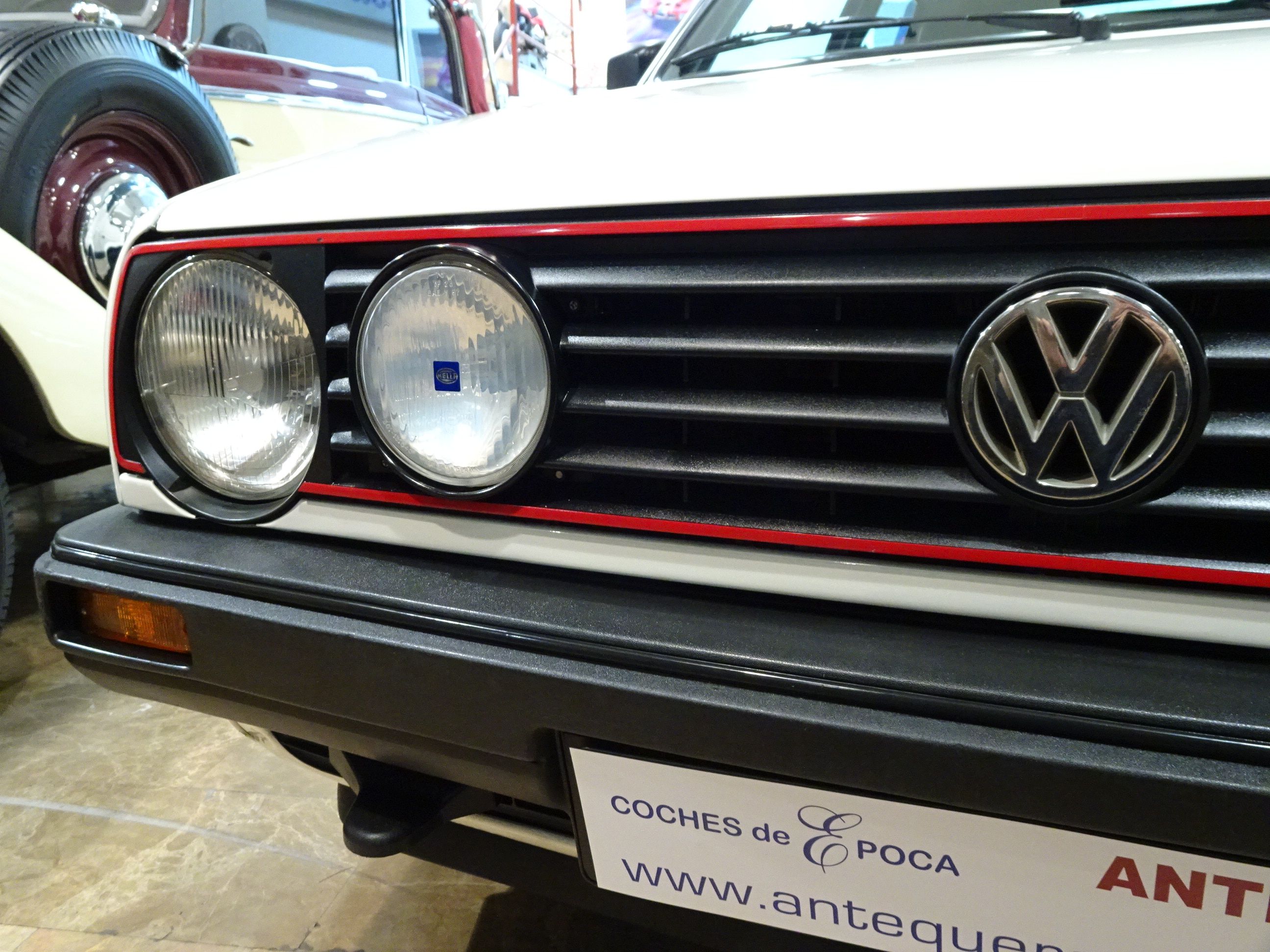 VOLKSWAGEN GOLF 1.6 CL MK2 - 1990, foto 6