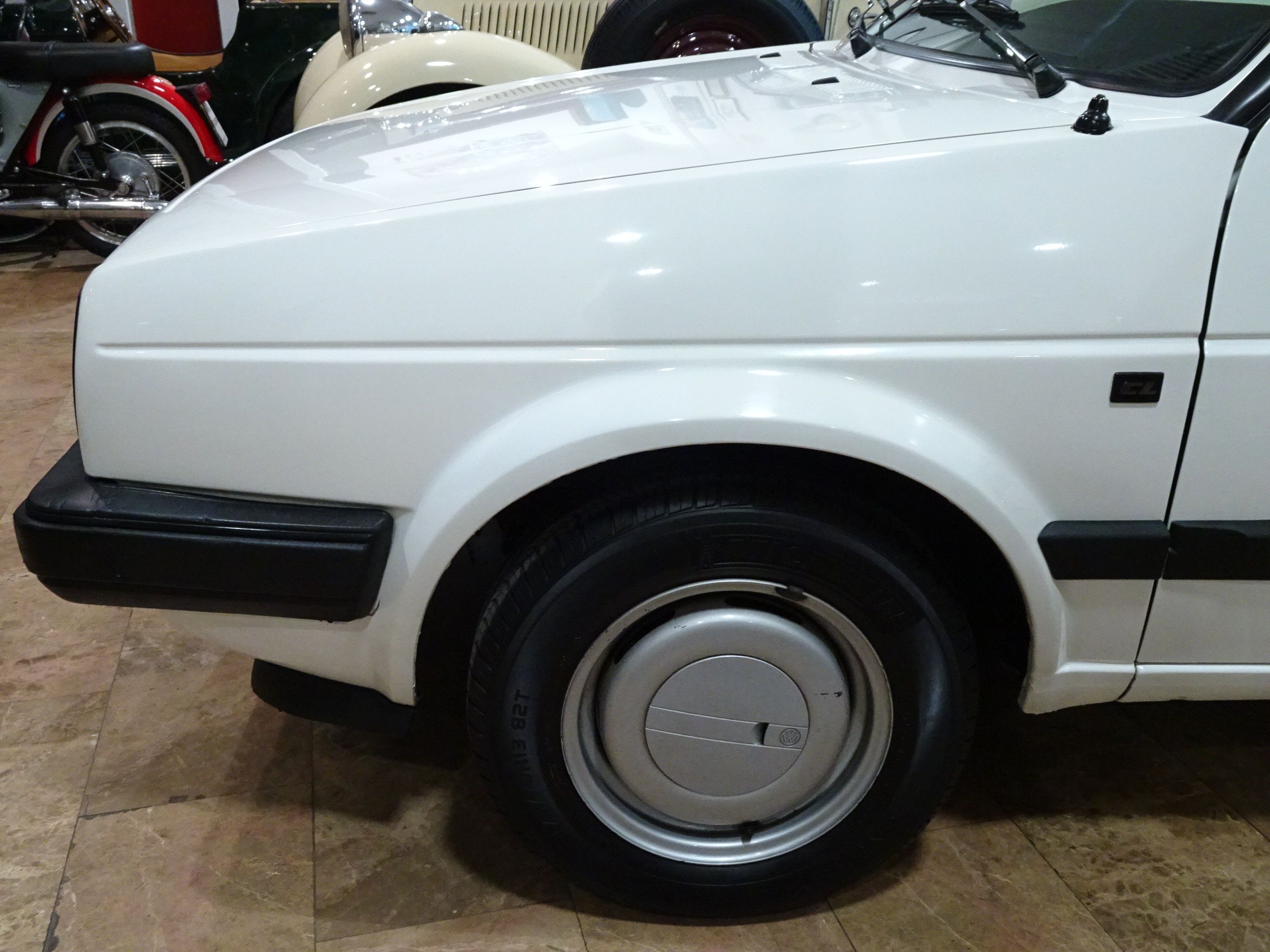 VOLKSWAGEN GOLF 1.6 CL MK2 - 1990, foto 8