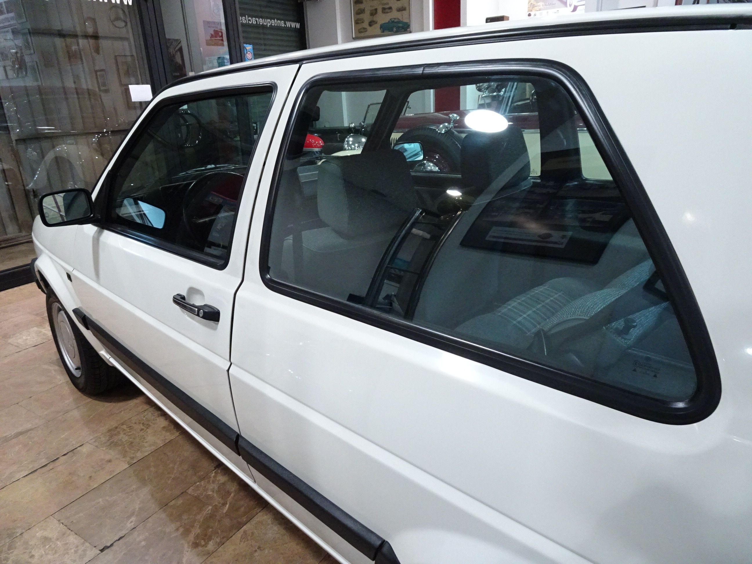 VOLKSWAGEN GOLF 1.6 CL MK2 - 1990, foto 10