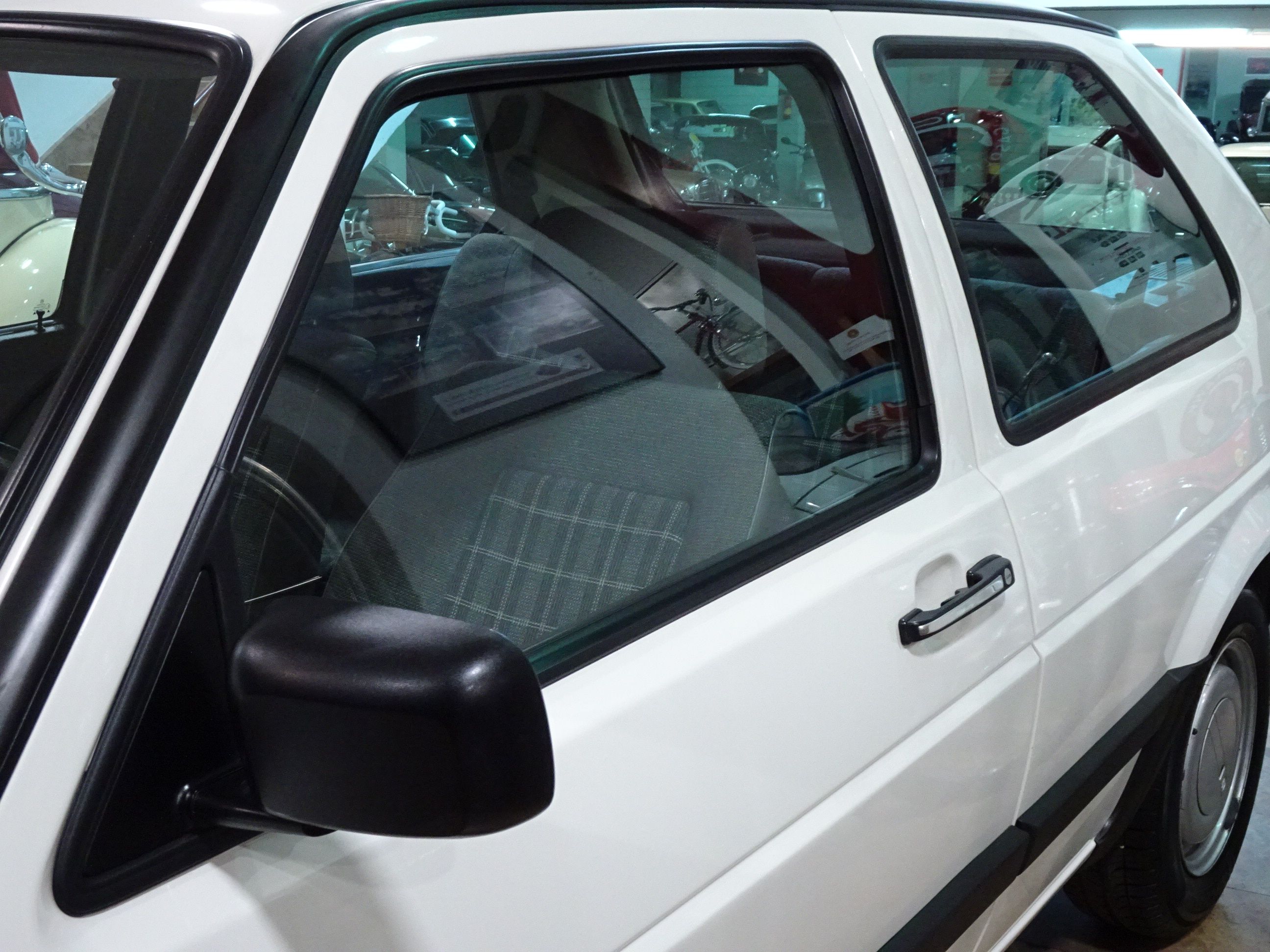 VOLKSWAGEN GOLF 1.6 CL MK2 - 1990, foto 12
