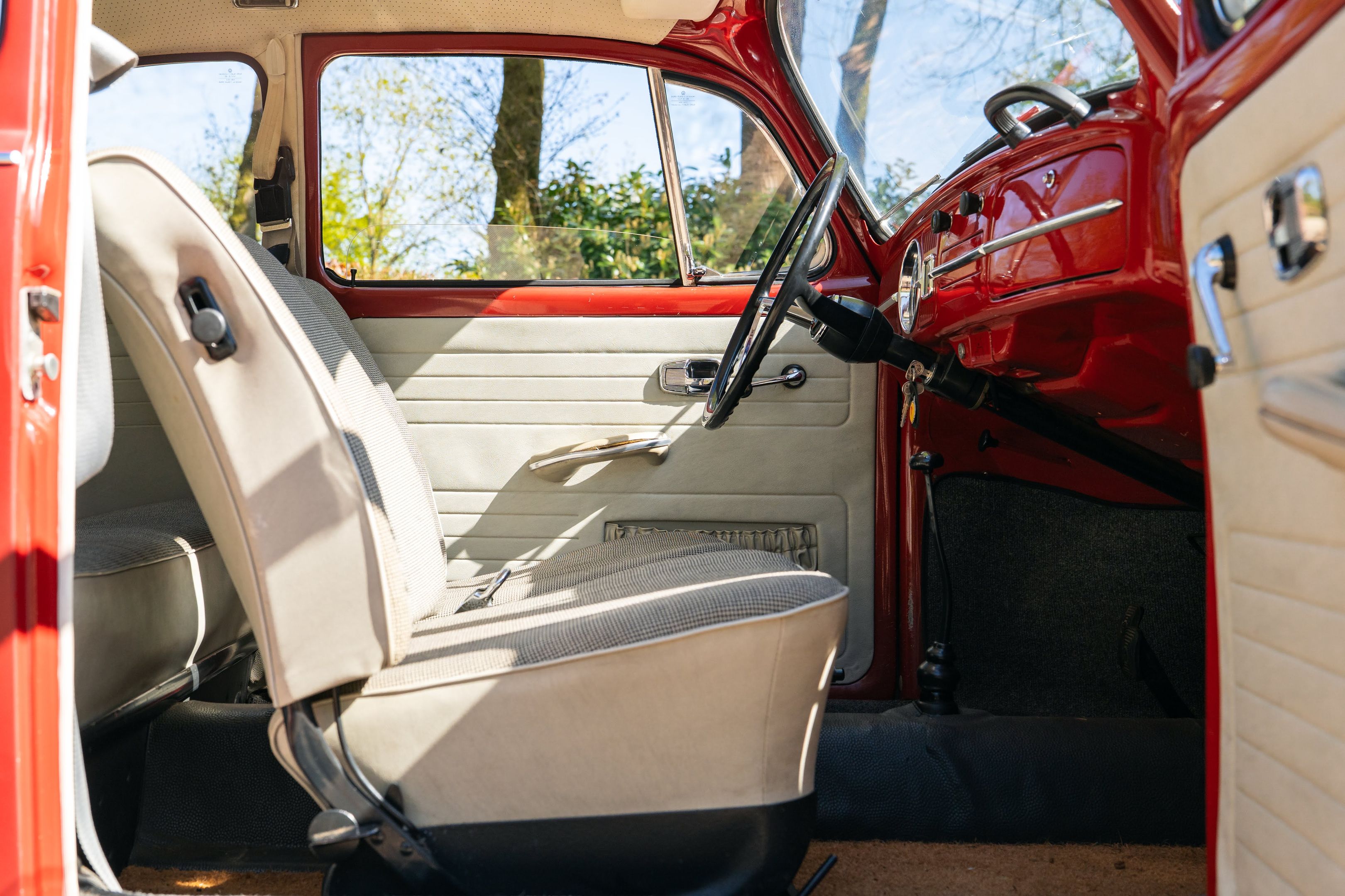 Volkswagen beetle 1300, VW 1300, Volkswagen 1300, foto 4