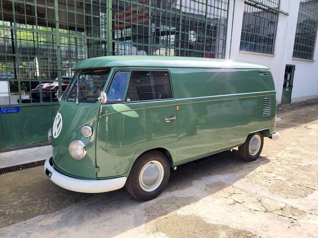 Volkswagen T1 Panel – 1964 - SUMMER PRICE, foto 1