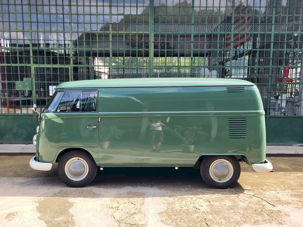 Volkswagen T1 Panel – 1964 - SUMMER PRICE, foto 3