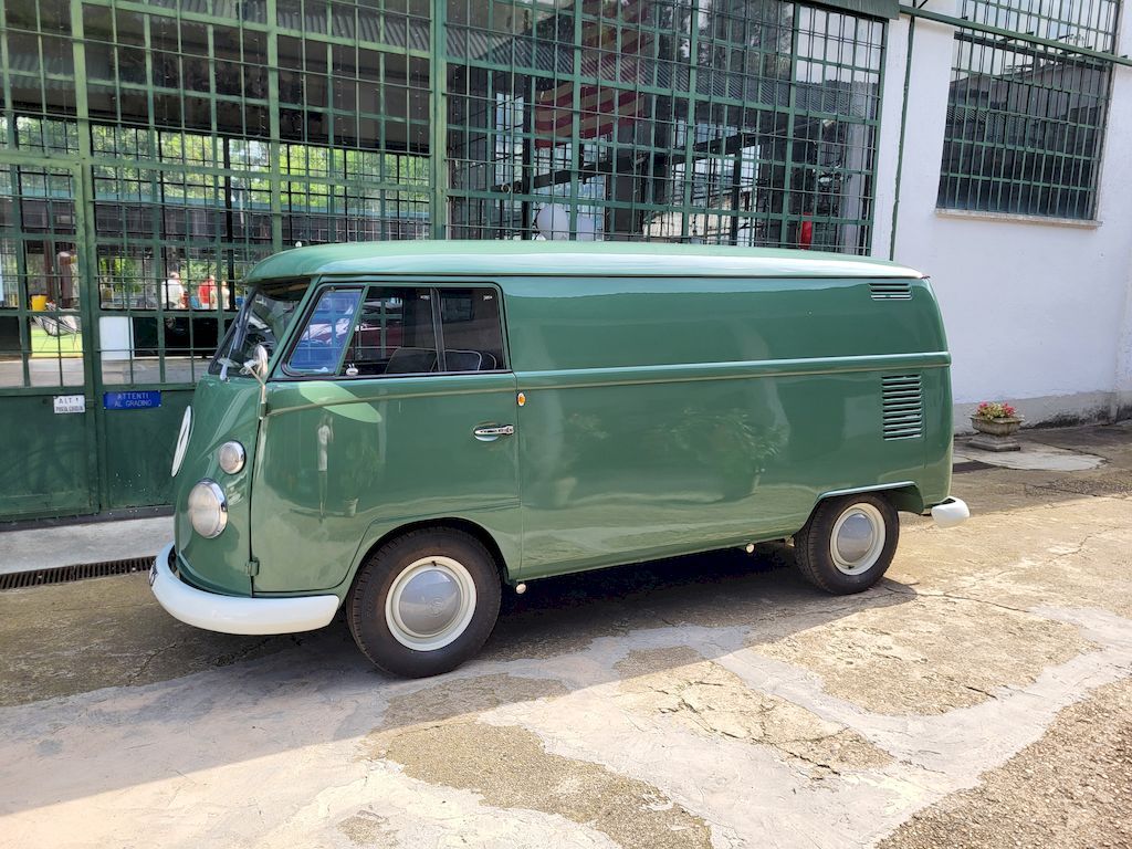 Volkswagen T1 Panel – 1964 - SUMMER PRICE, foto 4