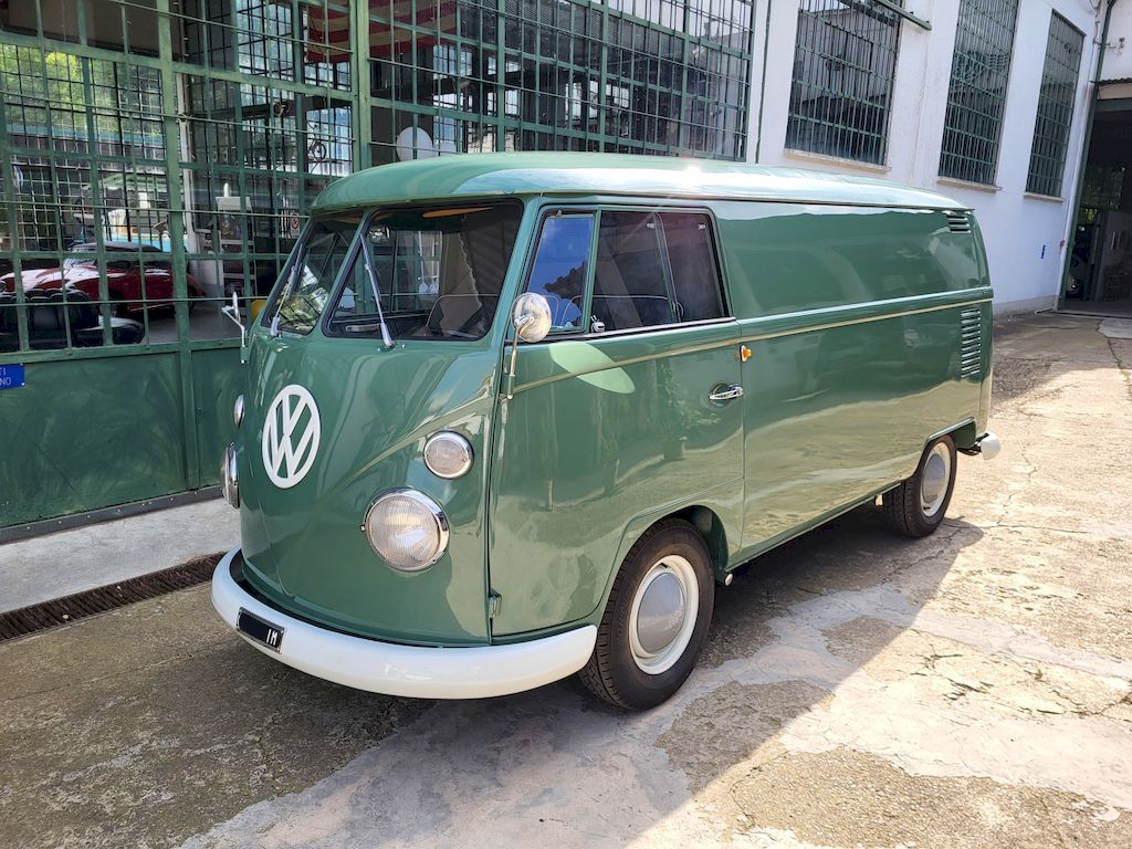Volkswagen T1 Panel – 1964 - SUMMER PRICE, foto 5