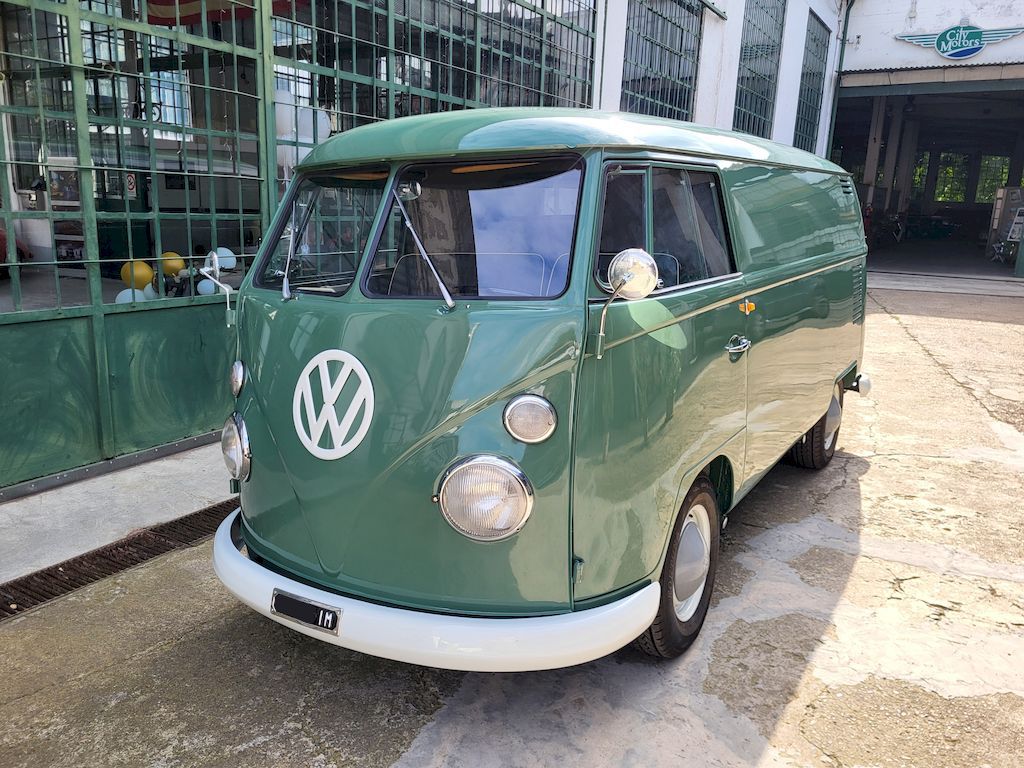 Volkswagen T1 Panel – 1964 - SUMMER PRICE, foto 6