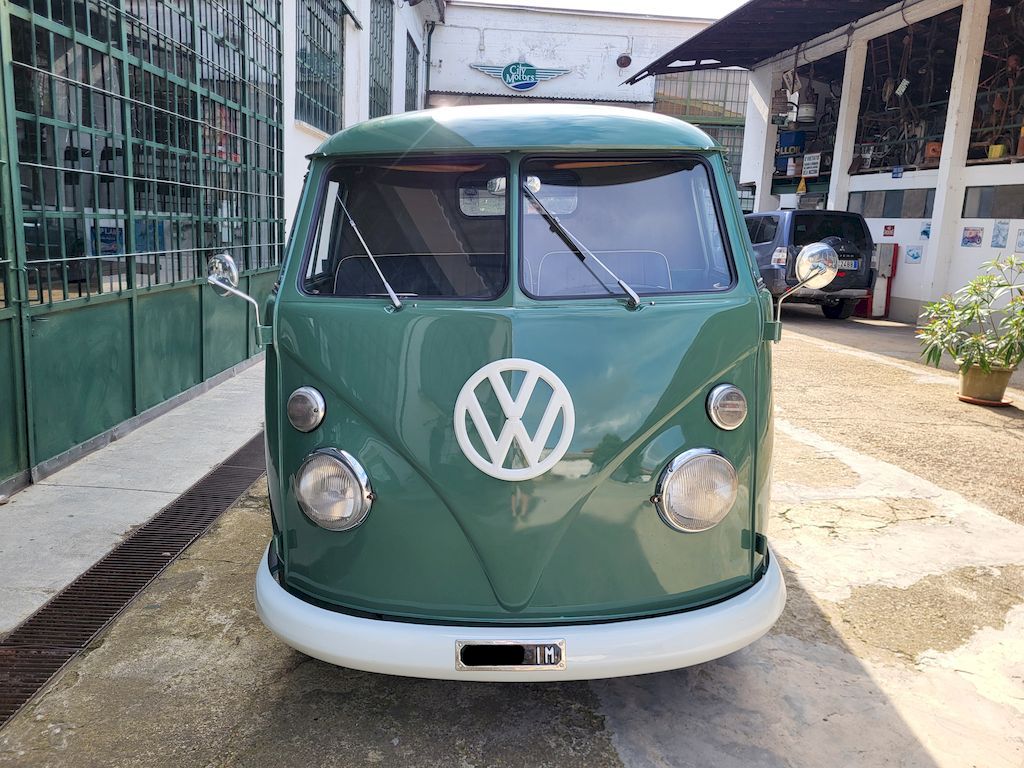 Volkswagen T1 Panel – 1964 - SUMMER PRICE, foto 7
