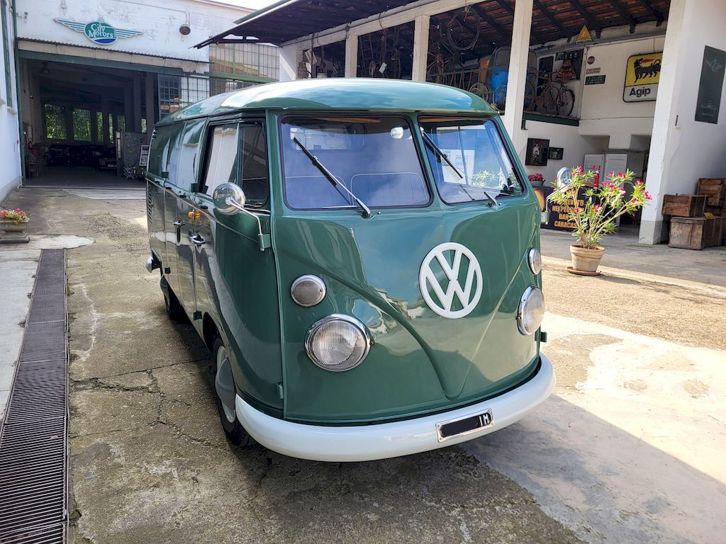 Volkswagen T1 Panel – 1964 - SUMMER PRICE, foto 8