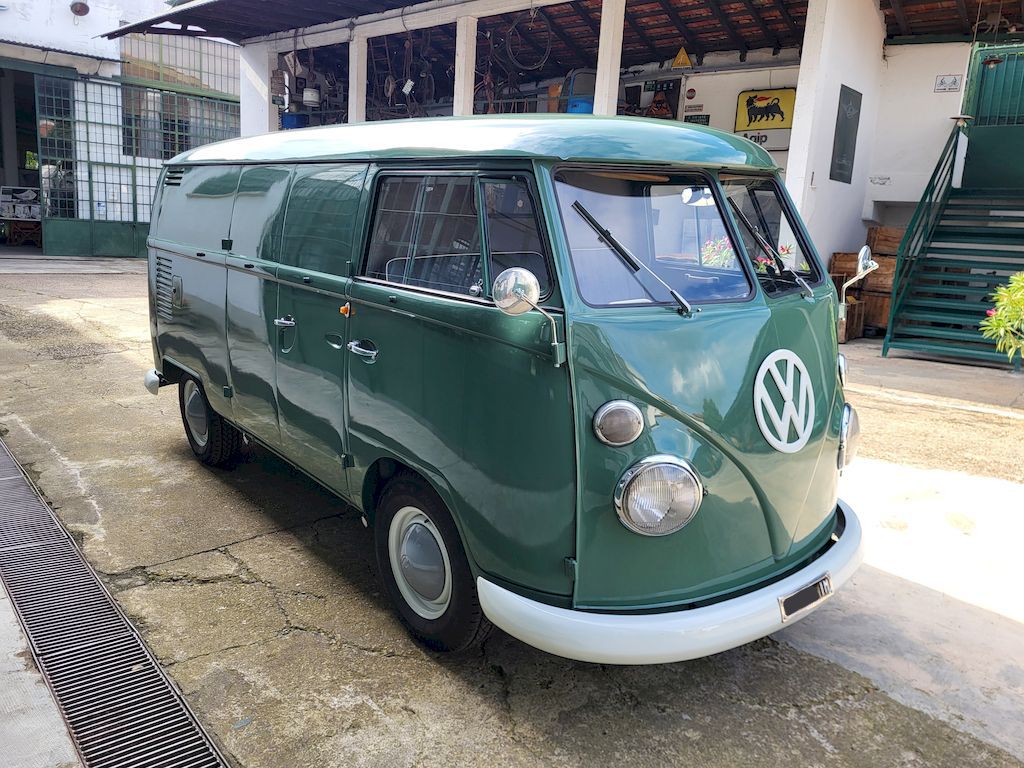 Volkswagen T1 Panel – 1964 - SUMMER PRICE, foto 9