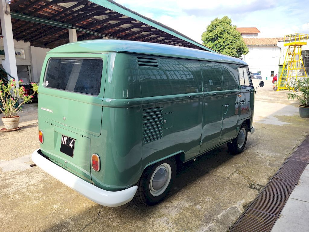 Volkswagen T1 Panel – 1964 - SUMMER PRICE, foto 10