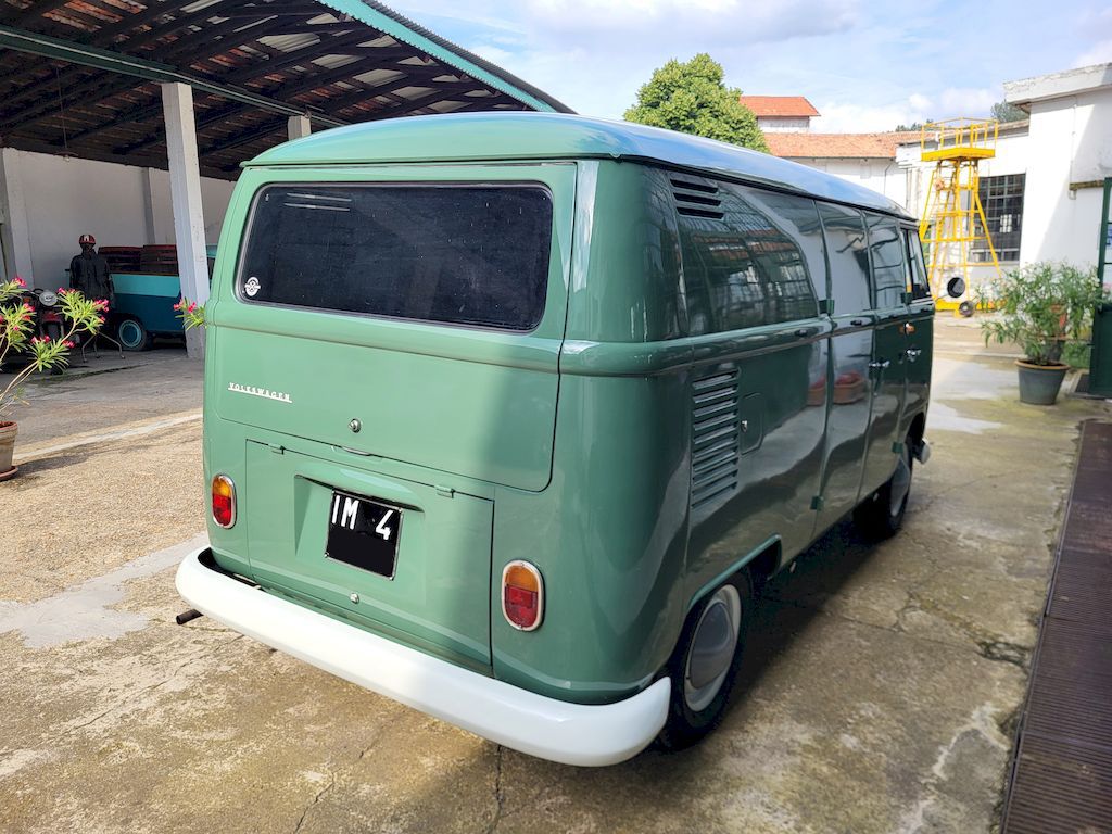 Volkswagen T1 Panel – 1964 - SUMMER PRICE, foto 11